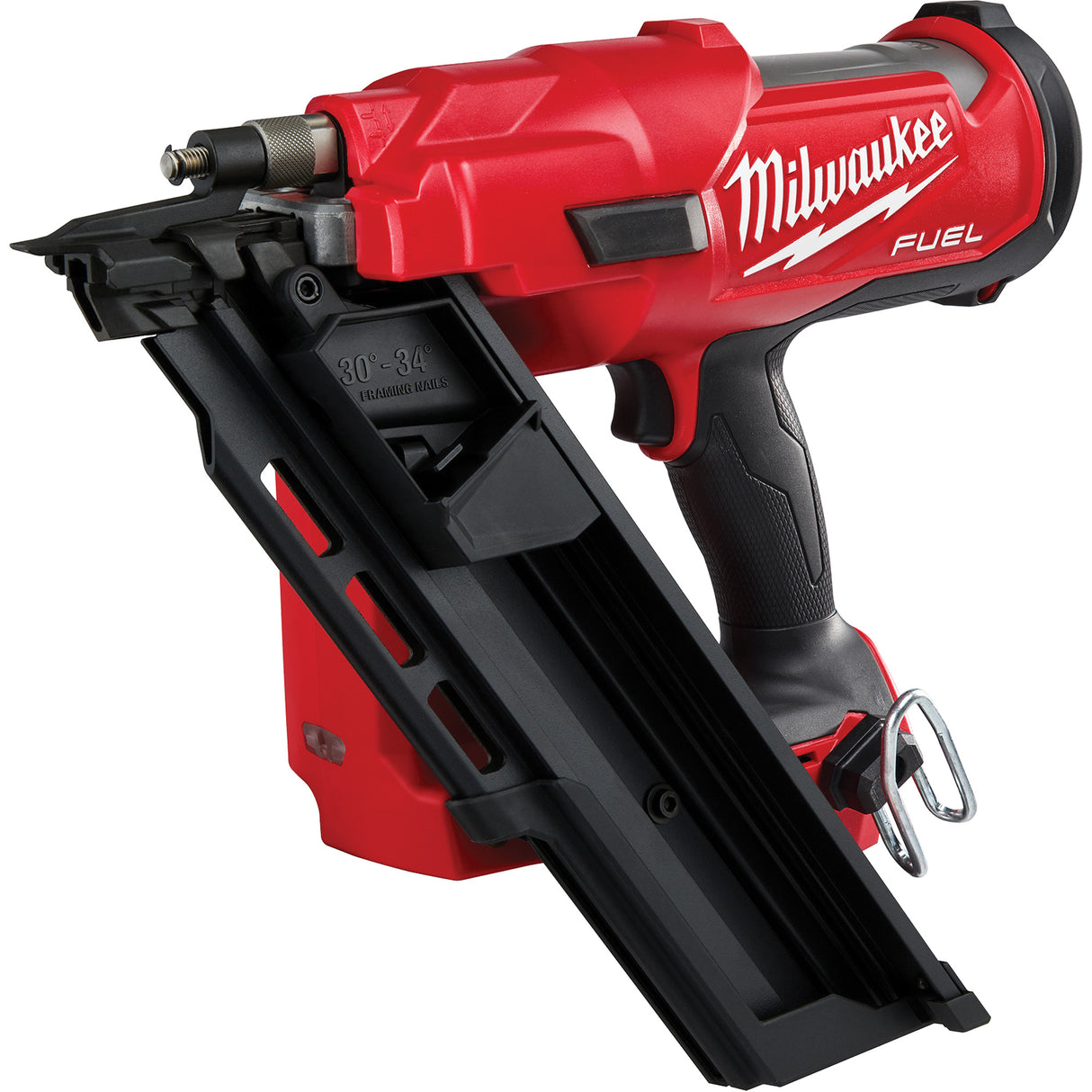 M18 Fuel™ 30 Degree Nailer (Tool Only), 18 V, Lithium-Ion