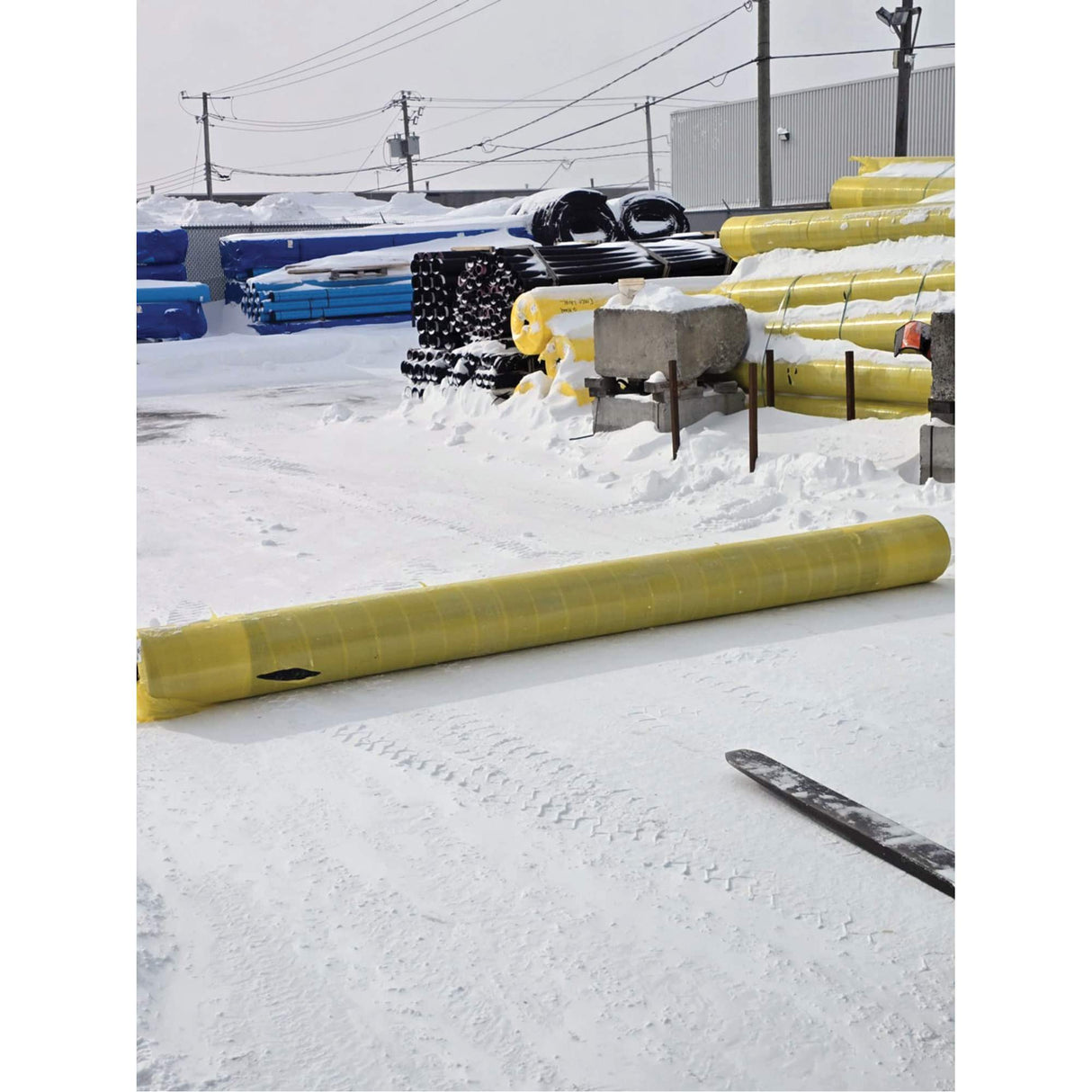 Texel 7609 Needle-Punched Non-Woven Geotextile