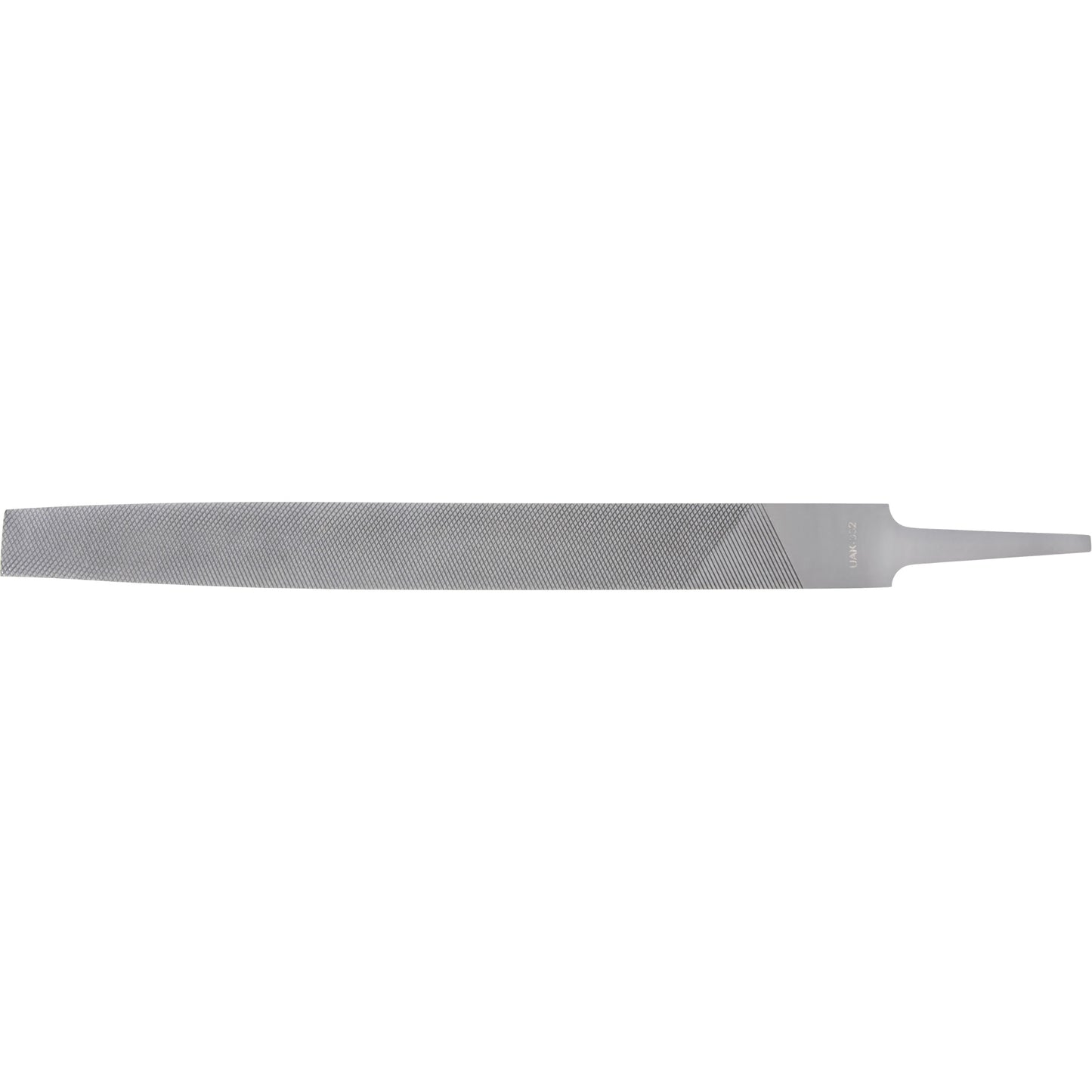 File, Half Round, 8" L, Bastard Cut
