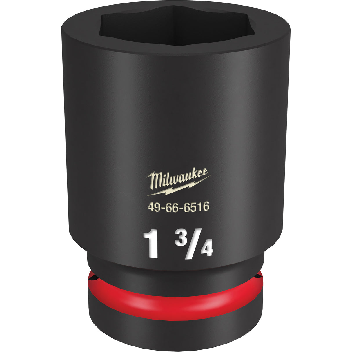 Shockwave™ Impact Duty™ Socket, Power, 1-3/4", 1" Drive, 6 Points