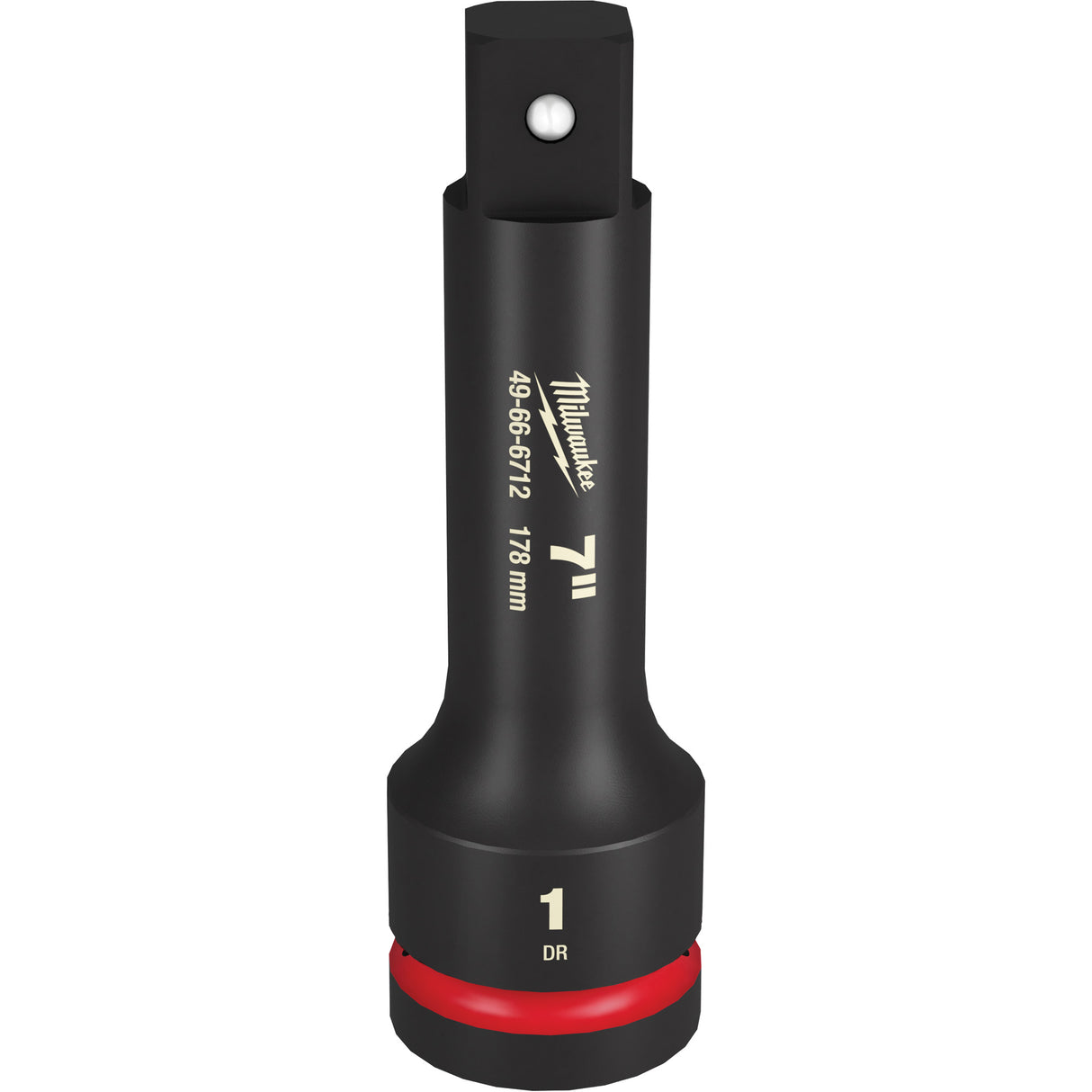 Shockwave™ Impact Duty™ Socket Extension, Impact, 1" Drive, 7" L