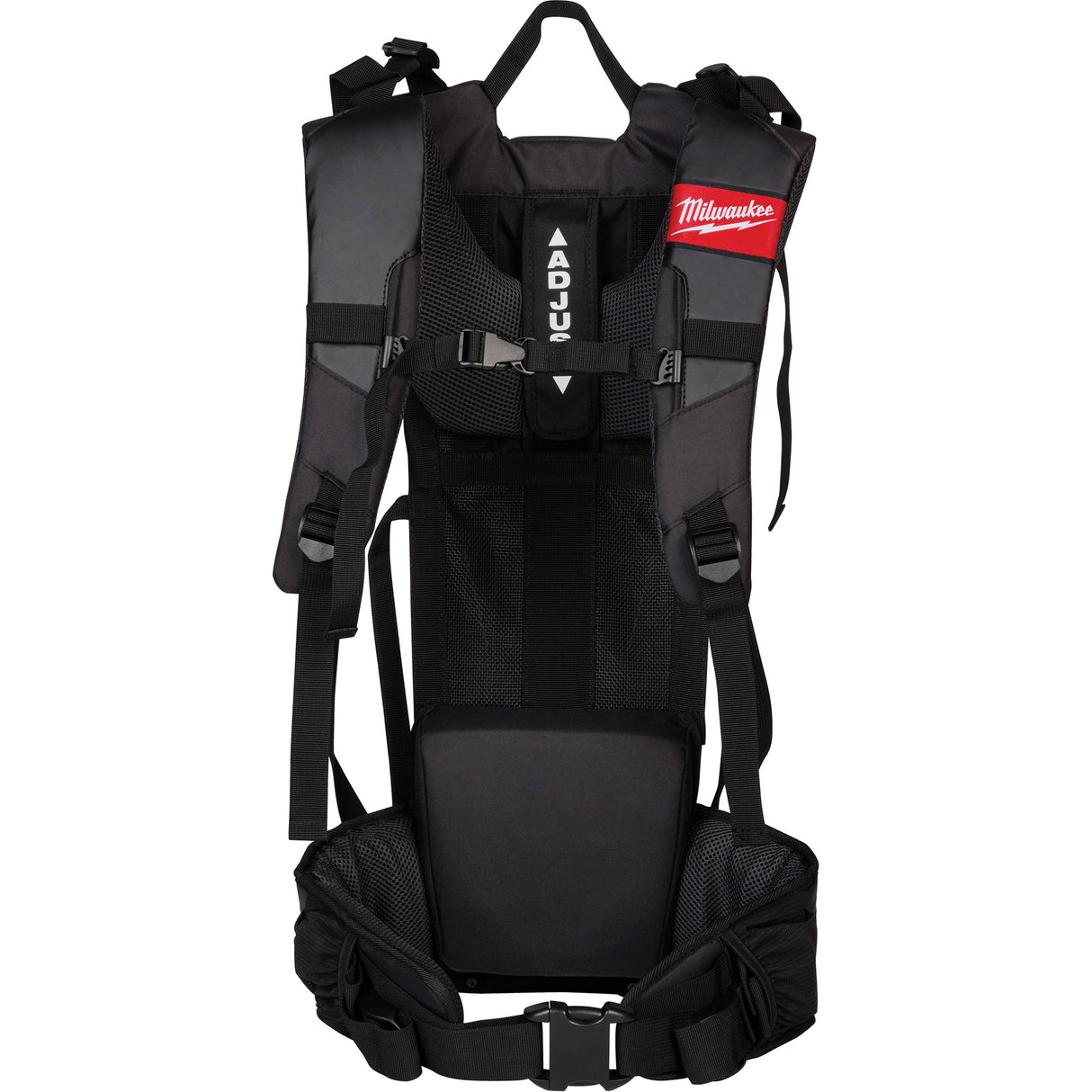 MX Fuel™ Concrete Vibrator Backpack Harness