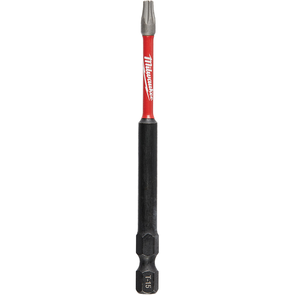 Shockwave™ Impact Duty™ Screwdriver Bit, Torx, T-15 Tip, 1/4" Drive Size, 3-1/2" Length