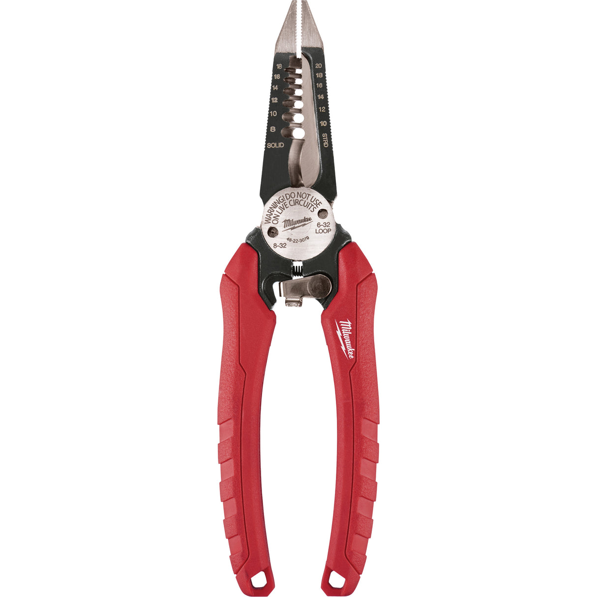 Comfort Grip 6-in-1 Pliers