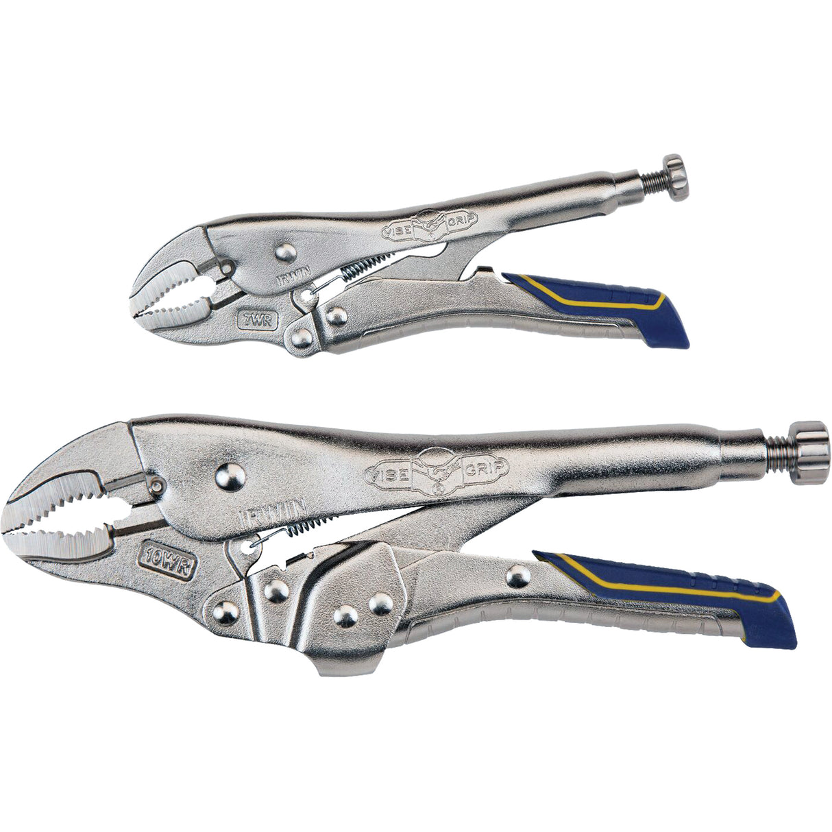 Vise-Grip® Fast Release™ Locking Pliers Set, 2 Pieces