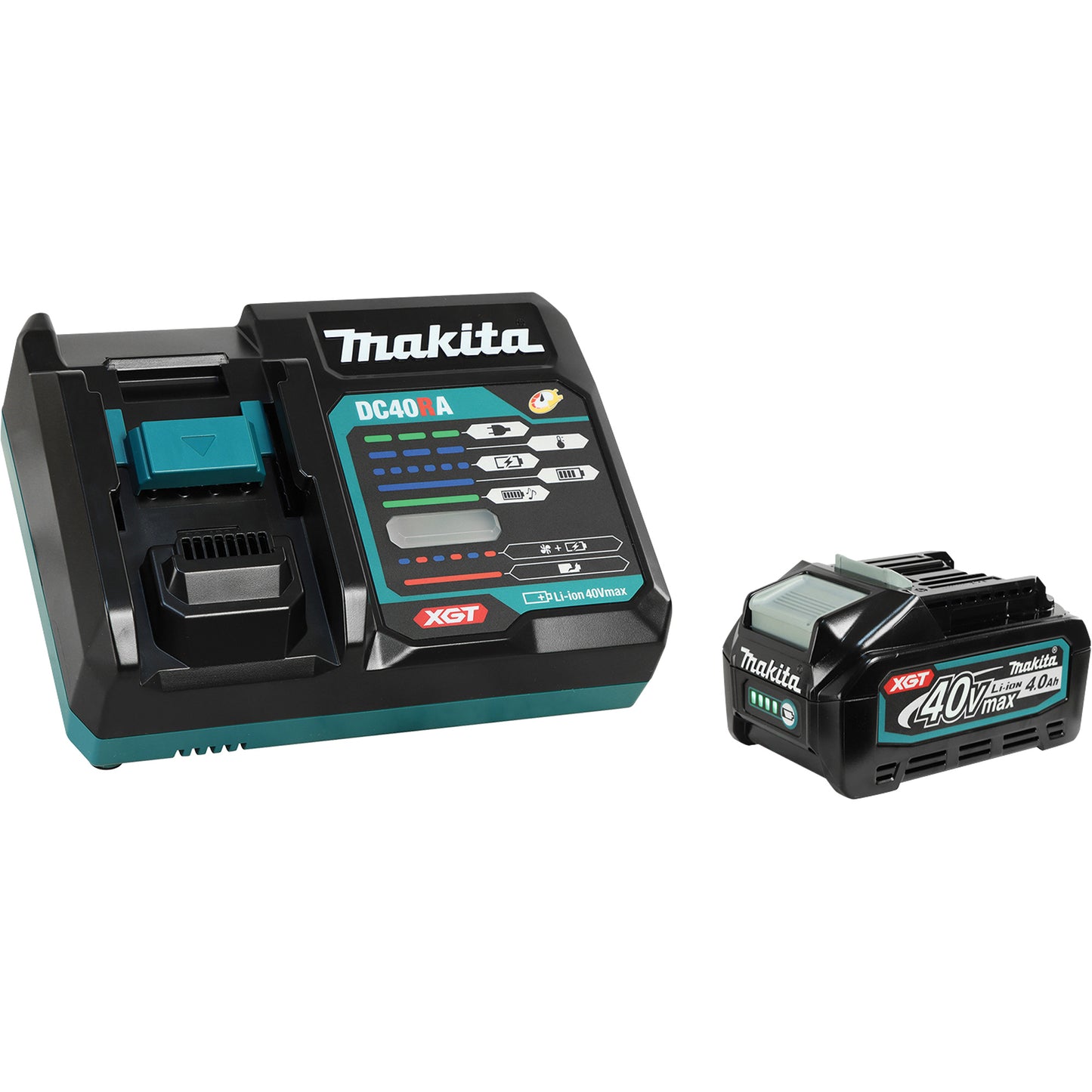 XGT® Battery, Lithium-Ion, 40 V, 4 A