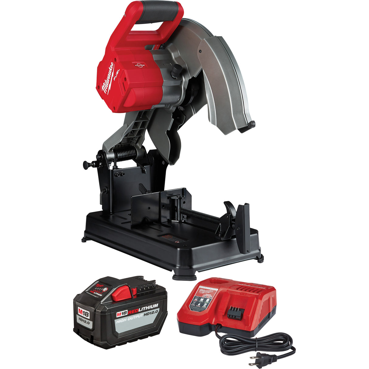 M18 Fuel™ Abrasive Chop Saw Kit