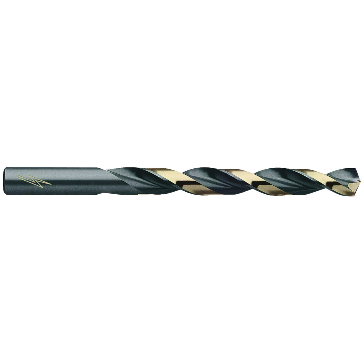 Triumph® ThunderBit® Heavy-Duty BP1HD Jobber Drill Bit, High Speed Steel, 7/32", 3-3/4" L, 2-1/2" Flute, 135° Point Angle