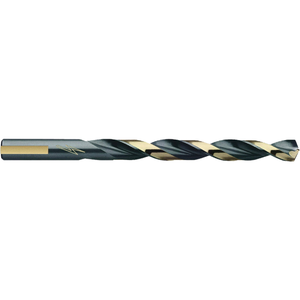 Triumph® ThunderBit® Heavy-Duty BP1HD+ Jobber Drill Bit, High Speed Steel, 11/64", 3-1/4" L, 2-1/8" Flute, 135° Point Angle