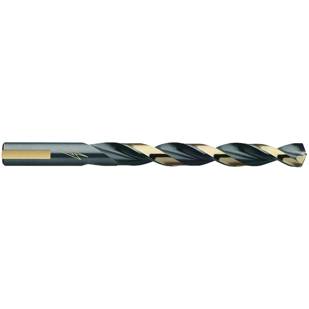 Triumph® Thunderbit® Heavy-Duty T1HD+ Jobber Drill Bit, High Speed Steel, 5/64", 2" L, 1" Flute, 135° Point Angle