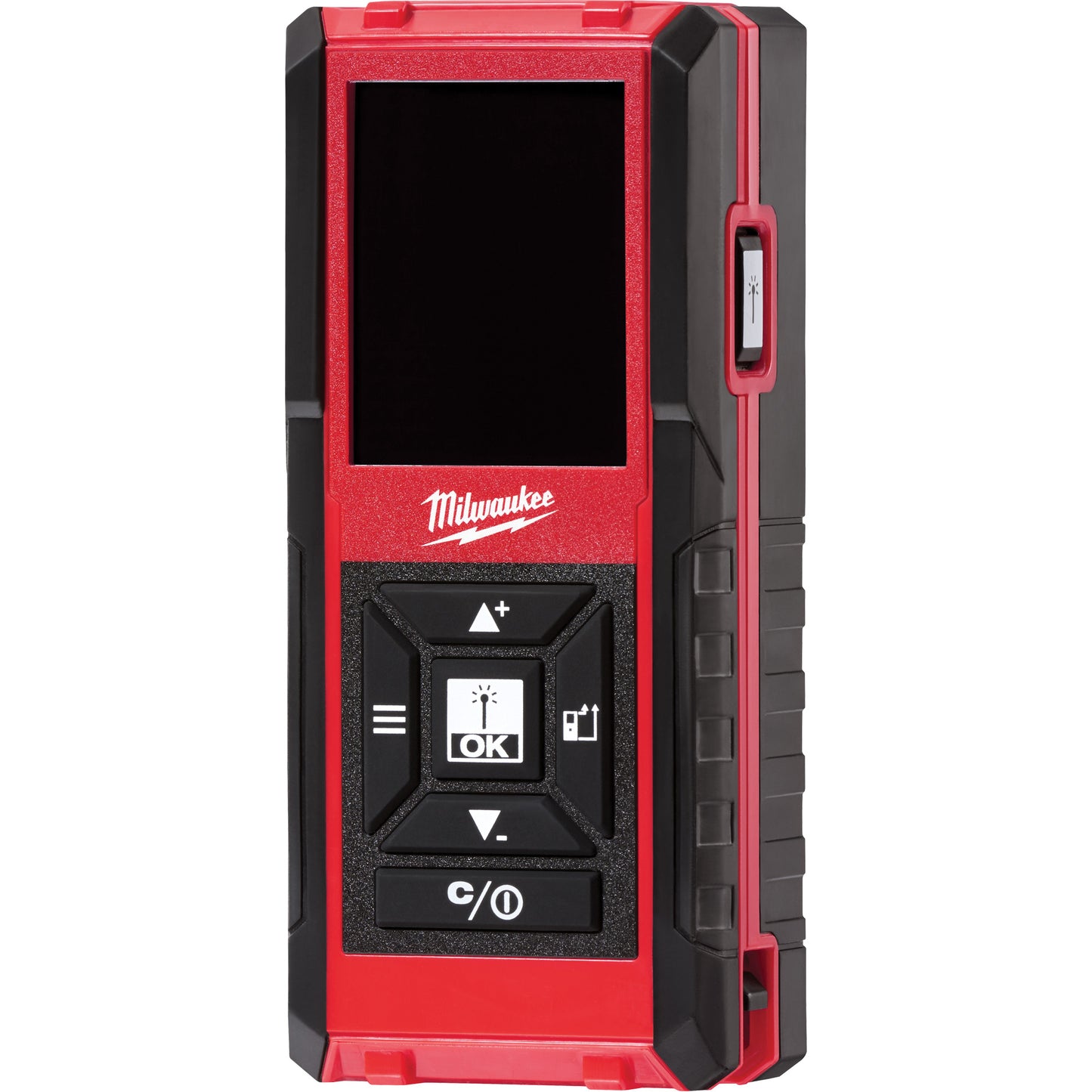 Laser Distance Meter, 0' - 330' (0 m - 100.6 m) Range, Digital (Electronic)