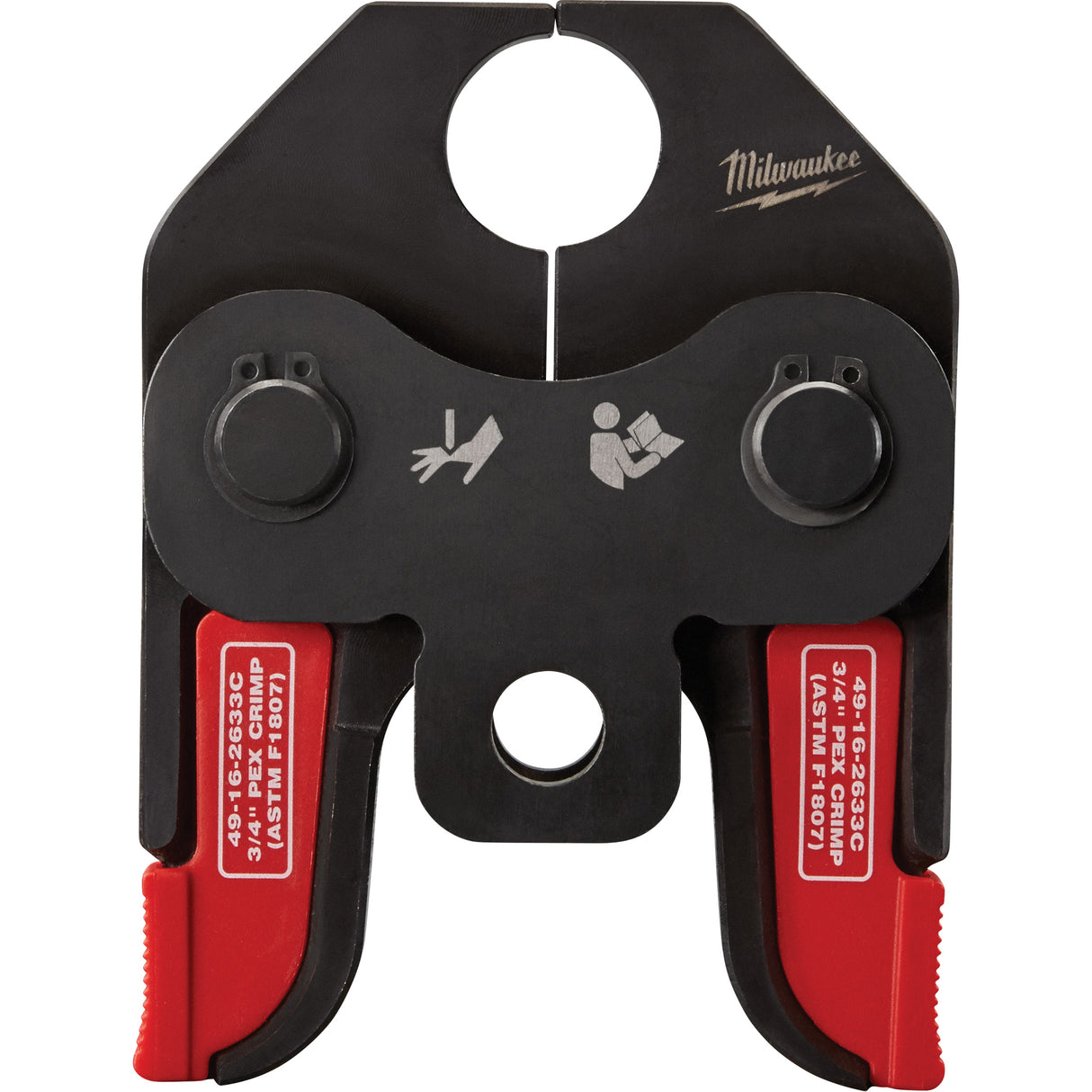 M18™ 3/4" PEX Crimp Jaw for M18™ Short Throw Press Tool