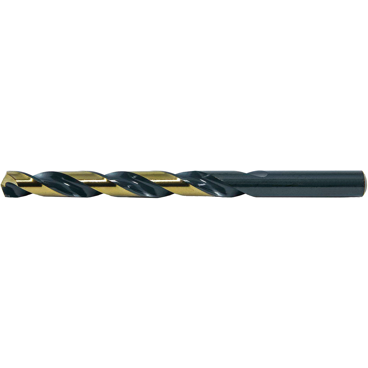 Drillco® Jobber Drill Bit, High Speed Steel, 3.2 mm, 70 mm L, 41 mm Flute, 135° Point Angle