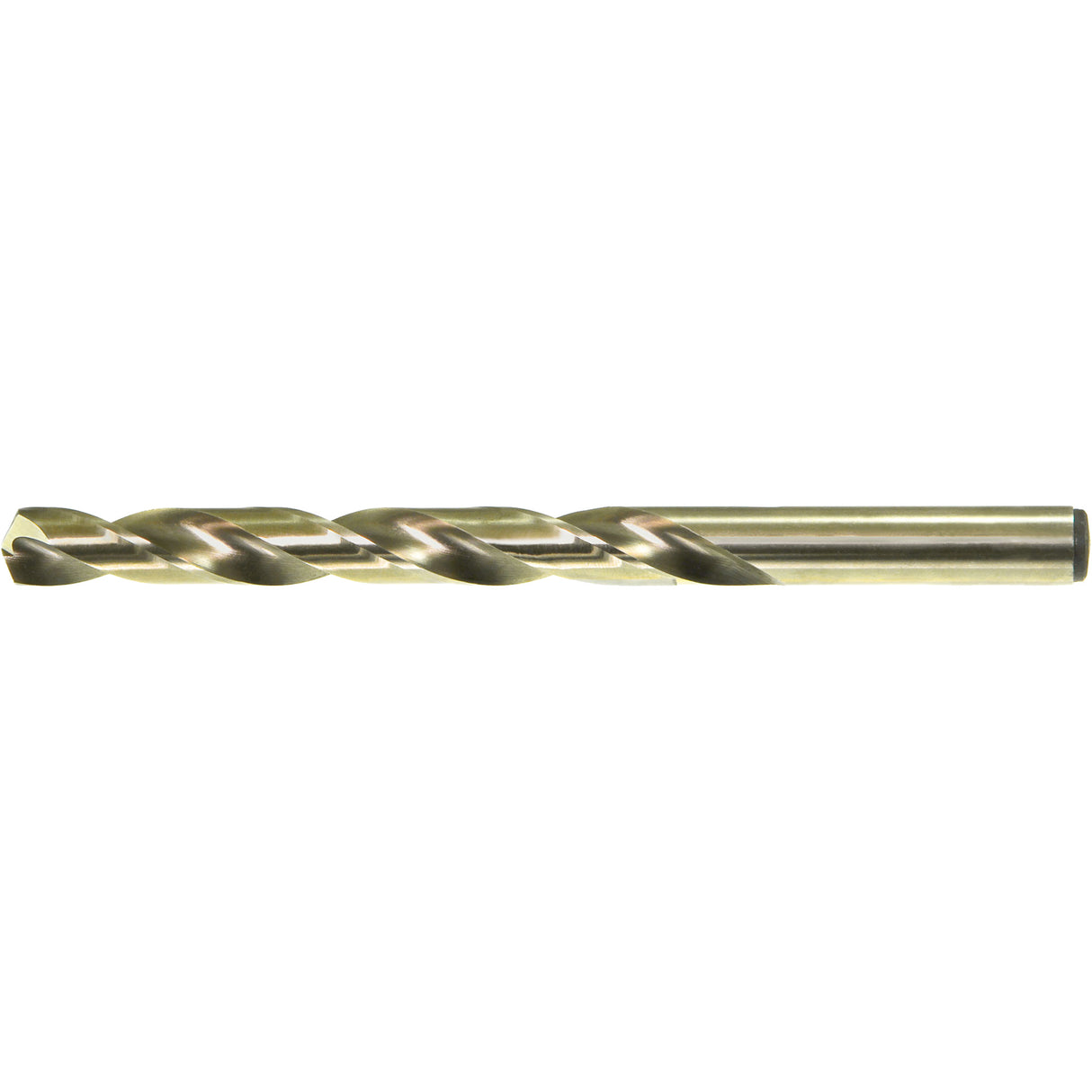Drillco® Jobber Drill Bit, Cobalt, #16, 3-1/4" L, 2-3/16" Flute, 135° Point Angle