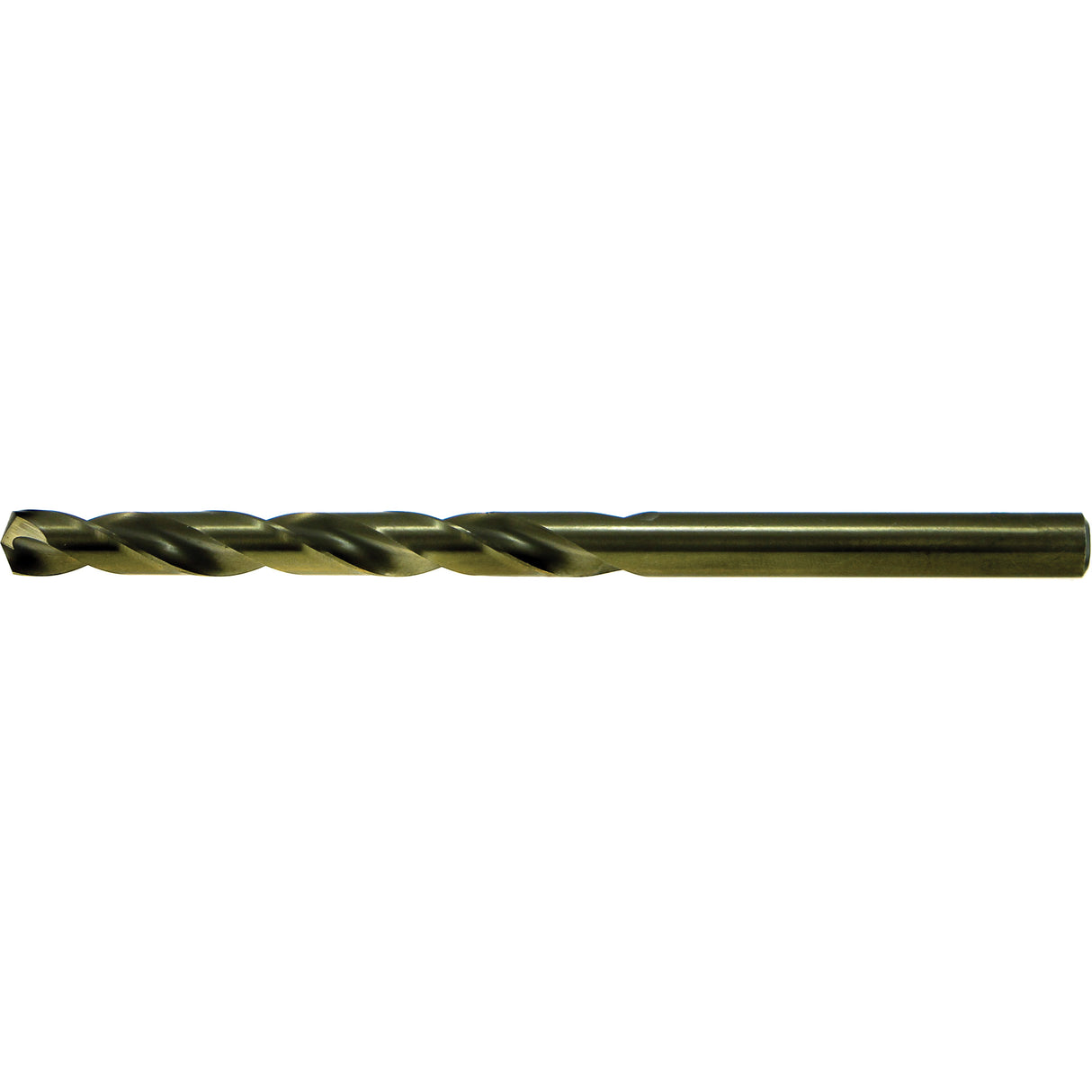 Drillco® Aircraft Extension Drill Bit, #1, High Speed Cobalt, 2-5/8" Flute, 135° Point