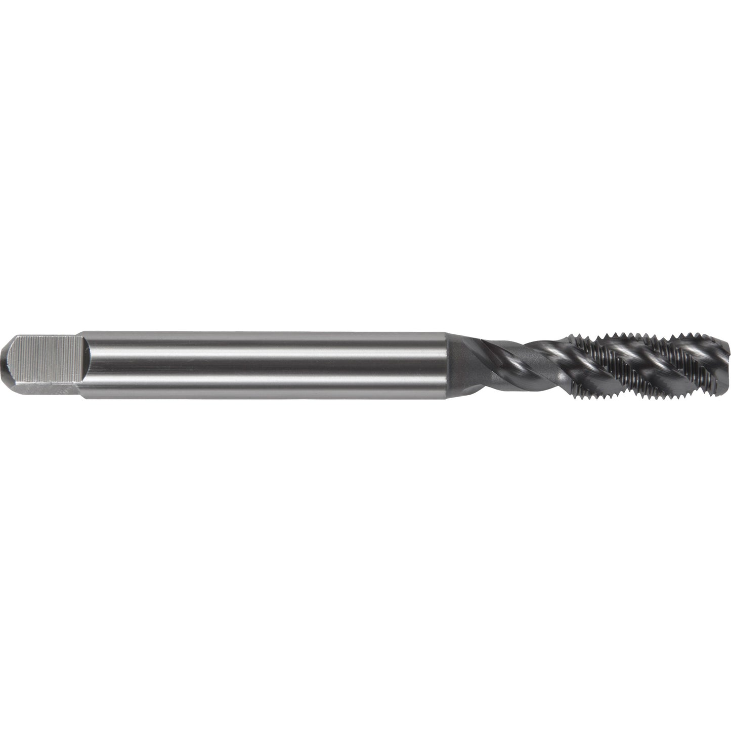 Drillco® Nitro®-Max Spiral Point Tap, High Speed Cobalt, 5/16"-24 Thread, 3.54" L