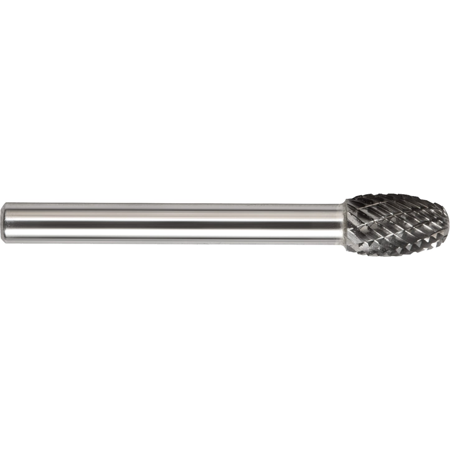 Drillco® Double Cut Oval Shaped Burr, SE-41L3