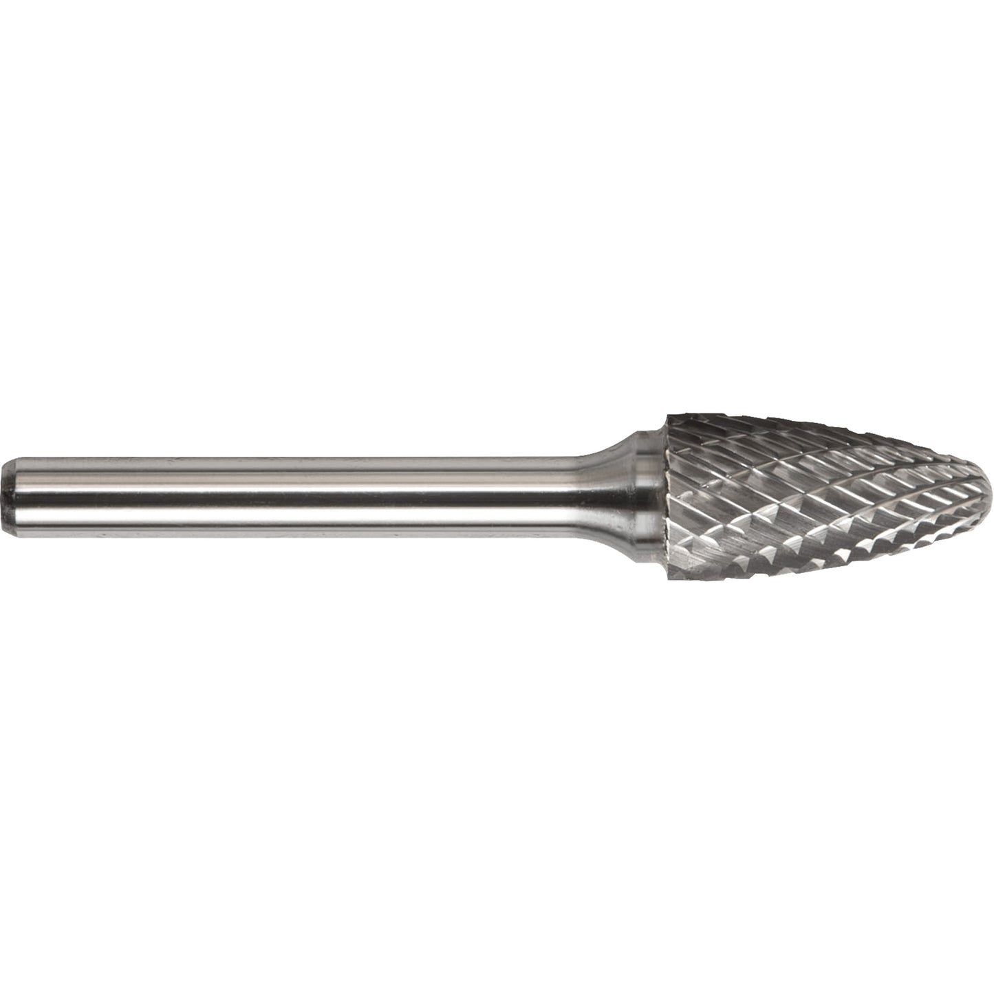 Drillco® Double Cut Ballnose Tree Burr, SF-13