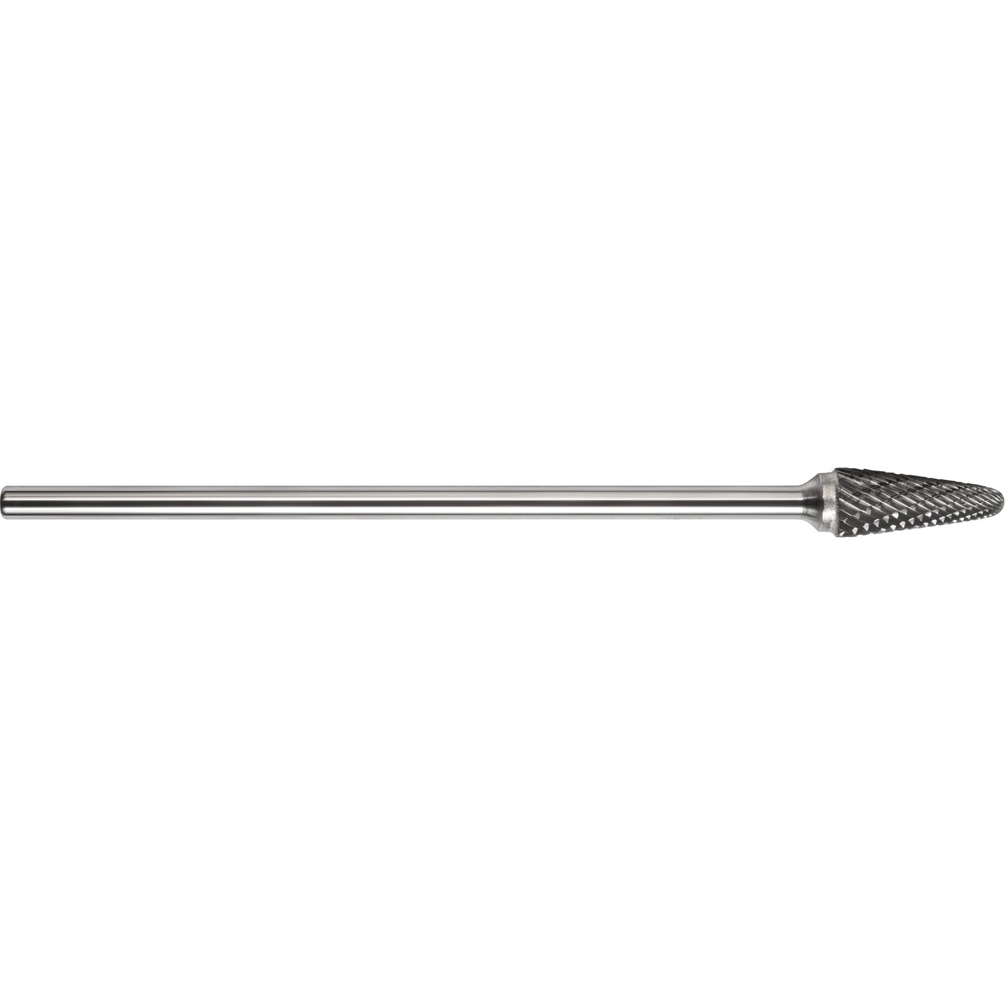 Drillco® SL-4L6,Solid Carbide Bur Single Cut, SL-4L6
