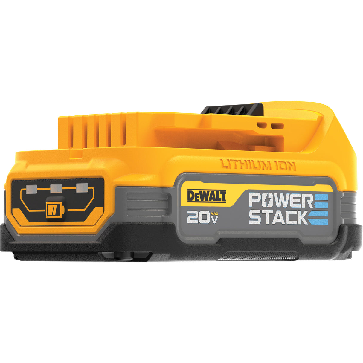 Max* Powerstack™ Compact Battery, Lithium-Ion, 20 V, 1.7 A