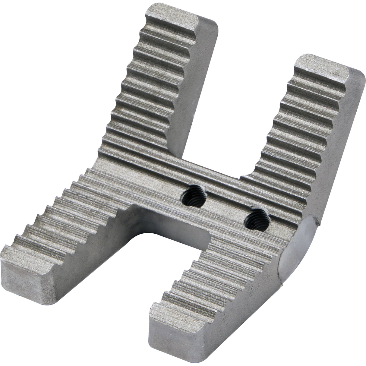 Stainless Steel Jaw for 6” Leveling Tripod Chain Vise