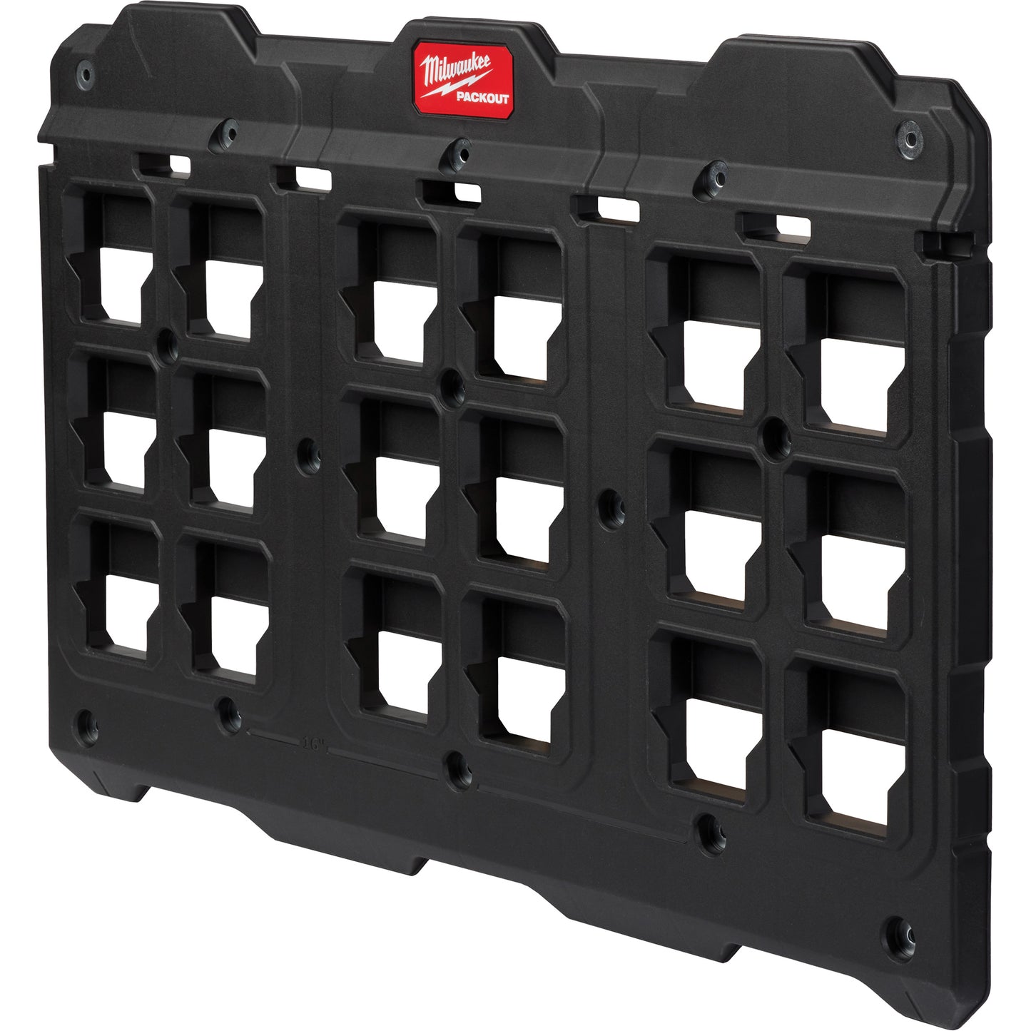 Packout™ Large Wall Plate