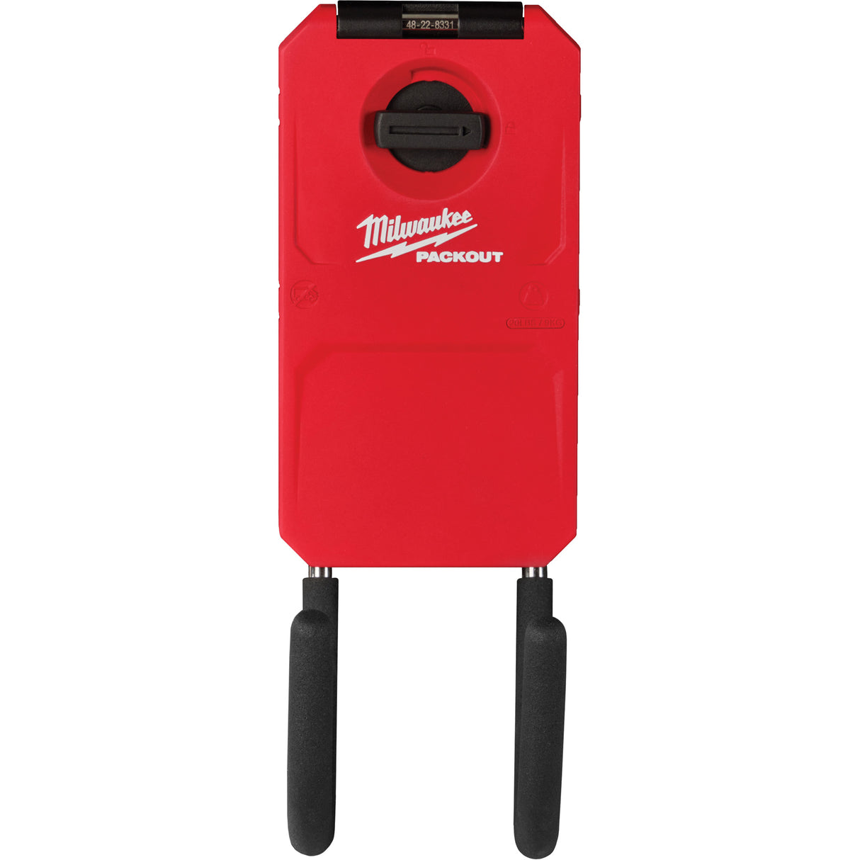 Packout™ 6" Curved Hook