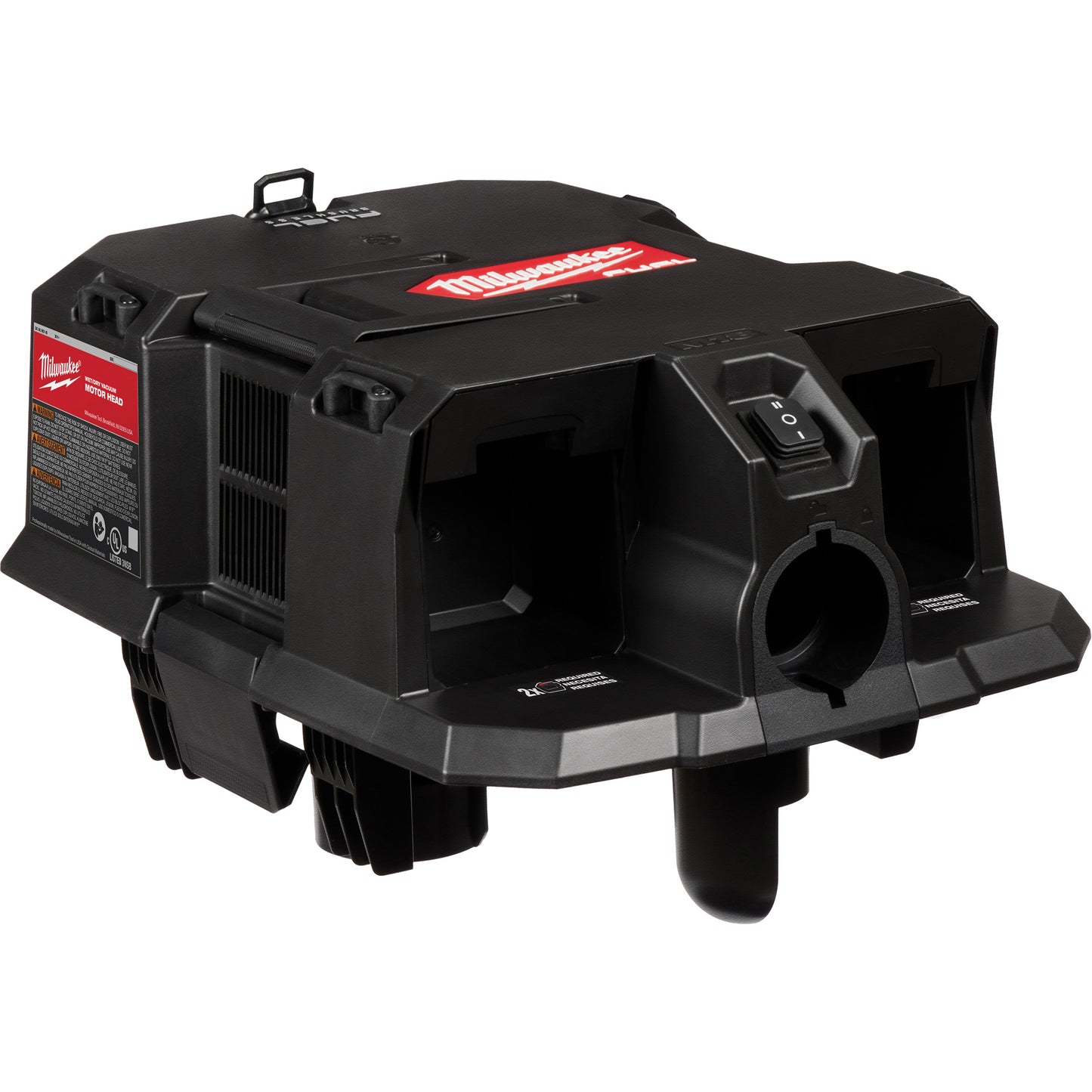 M18 Fuel™ Wet/Dry Vacuum Dual-Battery Motor Head