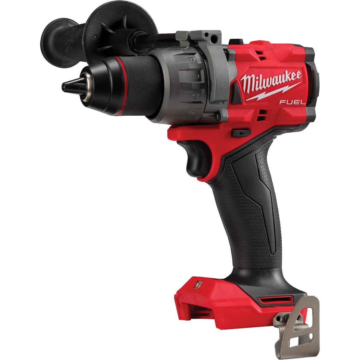 M18 Fuel™ Hammer Drill/Driver, 1/2" Chuck, 18 V
