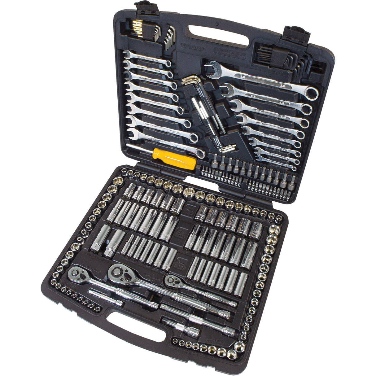 IMTK-200 6- & 12-Point Mechanic's Tool Set, 200 Pieces