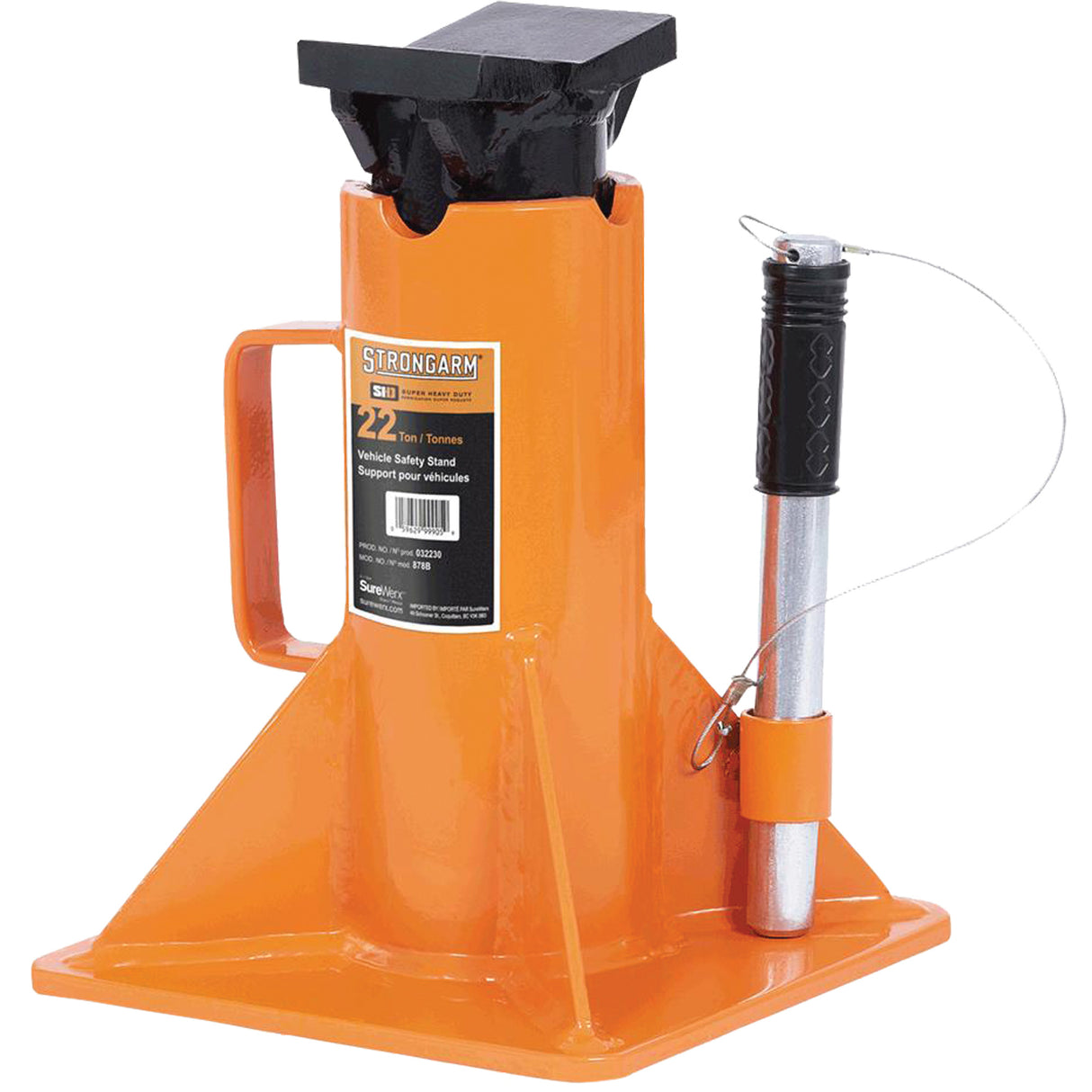878B Heavy-Duty Jack Stand