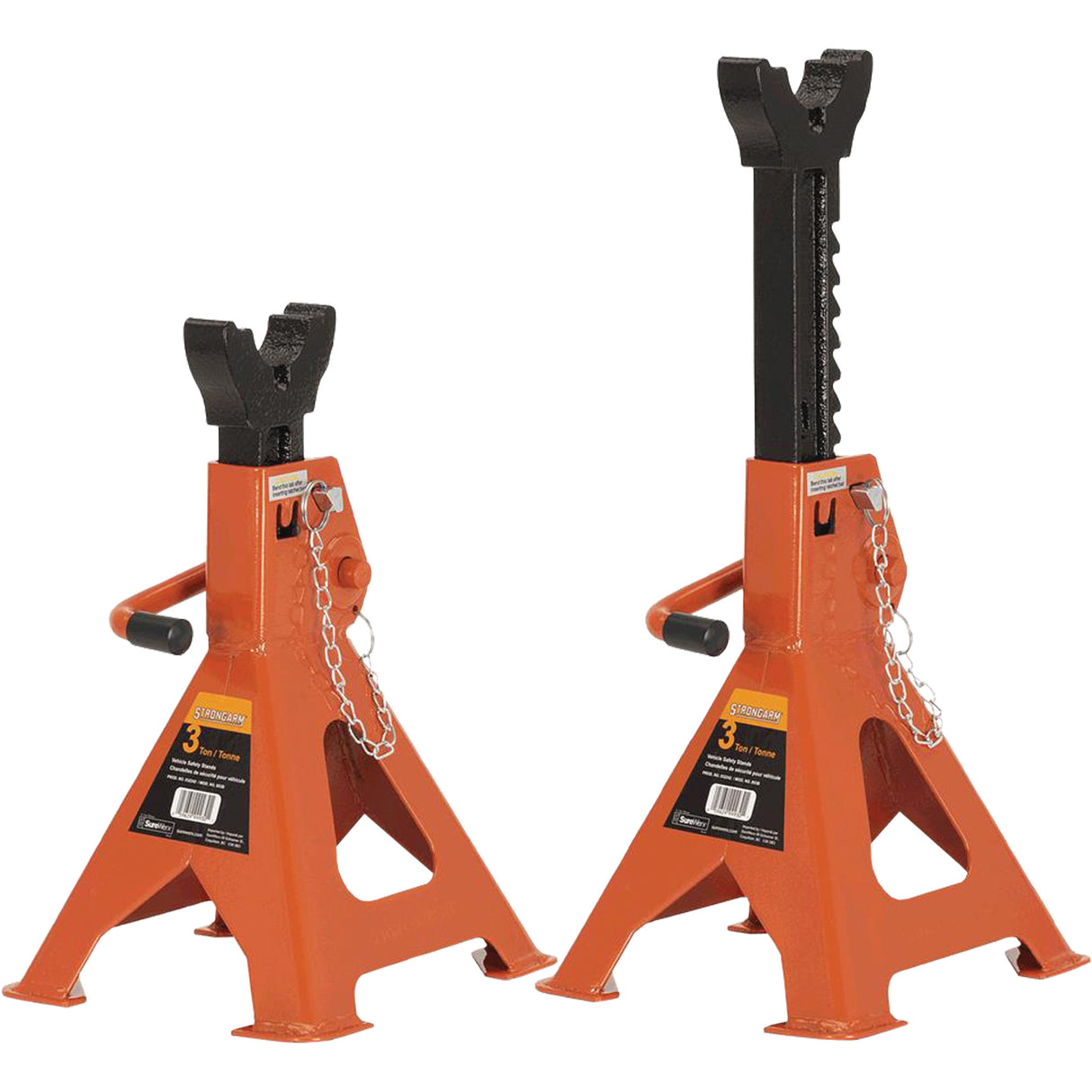 853B Jack Stands