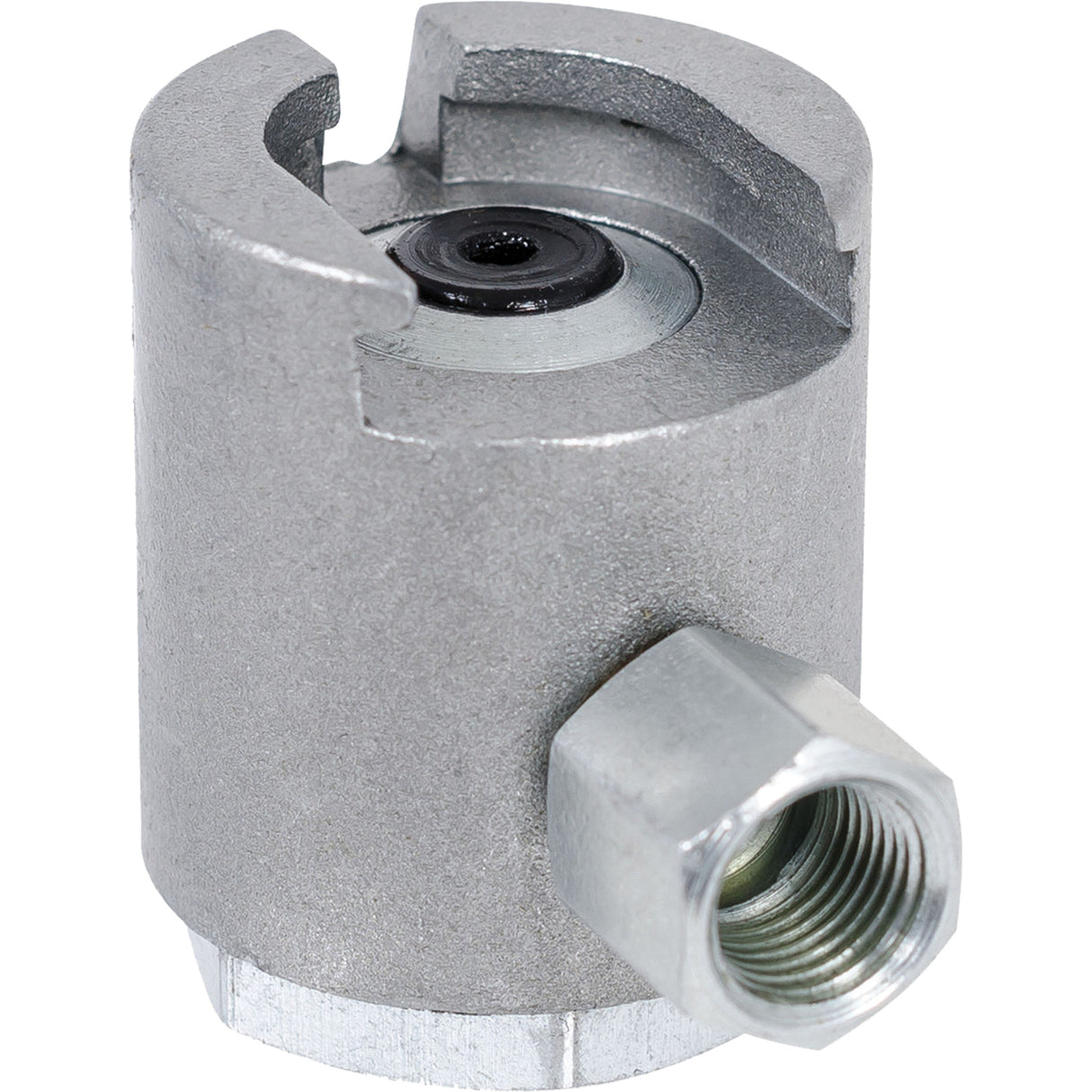 JBHC-58 Heavy-Duty Button Head Grease Coupler, 1/8" NPT Thread