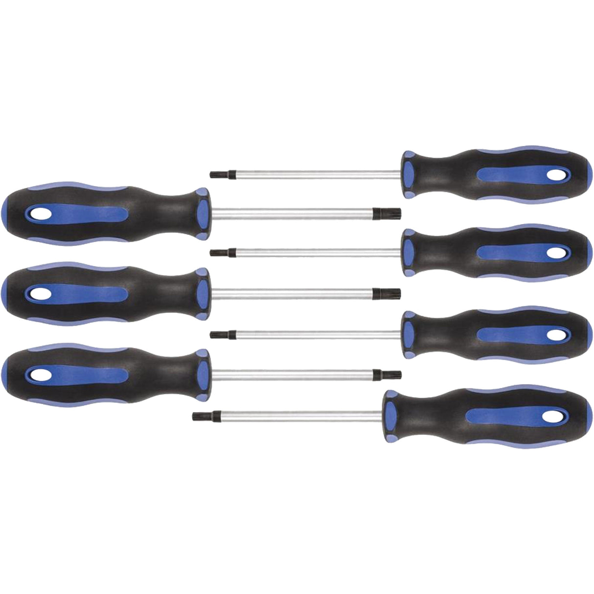 JTSD-7TS Screwdriver Set, 7