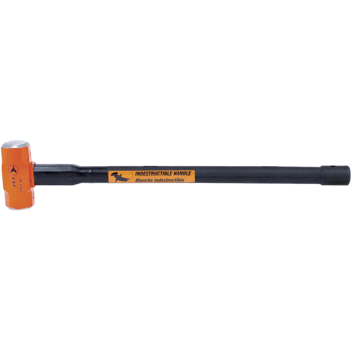 USH-830 Indestructible Hammers, 8 lbs., 30"