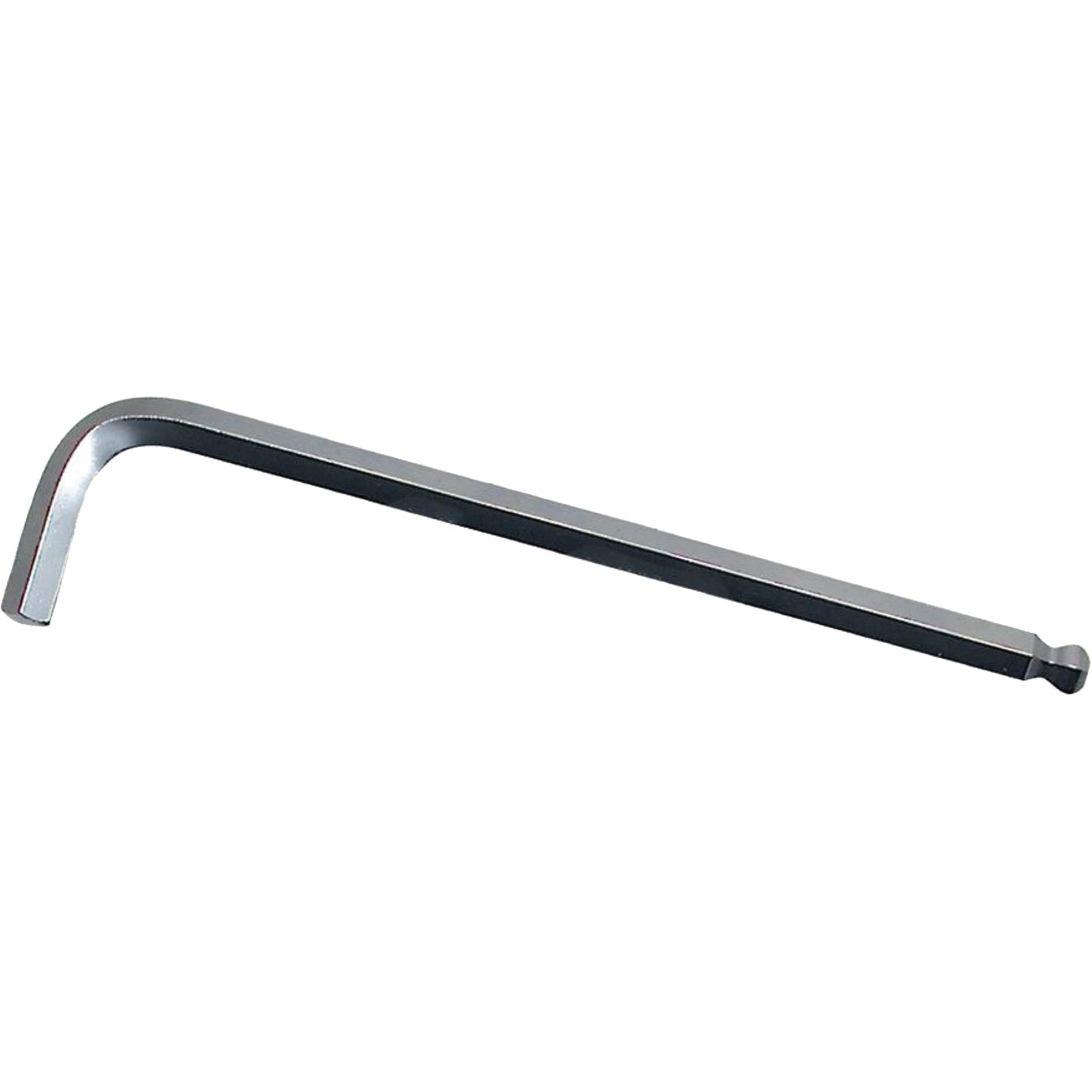 Extra Long Hex Key Wrenches, Ball/Hex End, 3/4" x L Shape