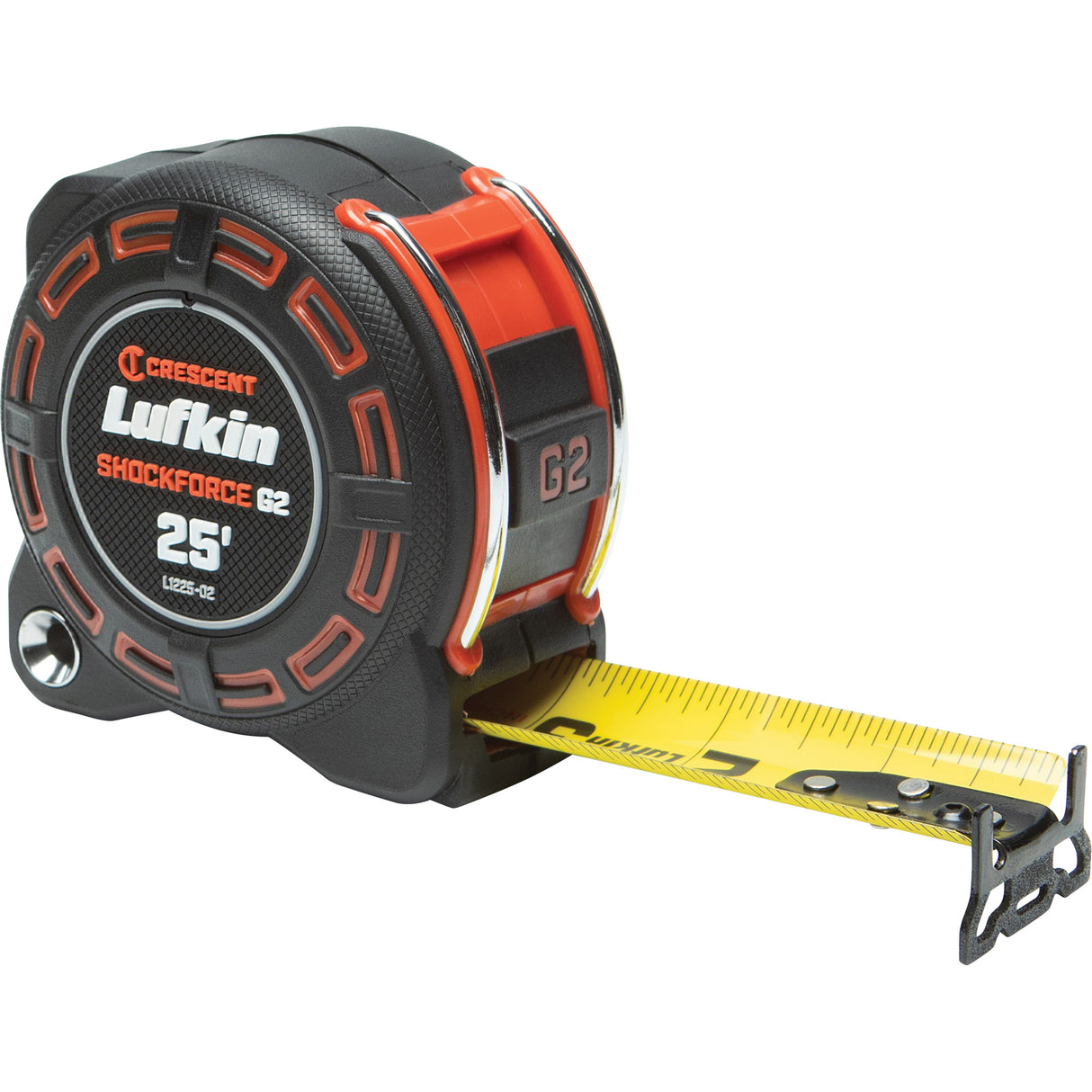 Shockforce™ G2 Tape Measure, 1-1/4" x 25'