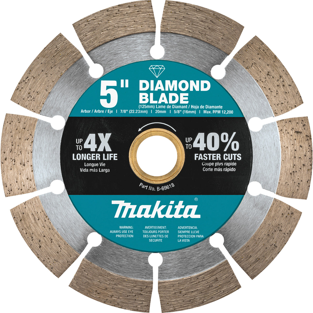 Diamond Saw Blade