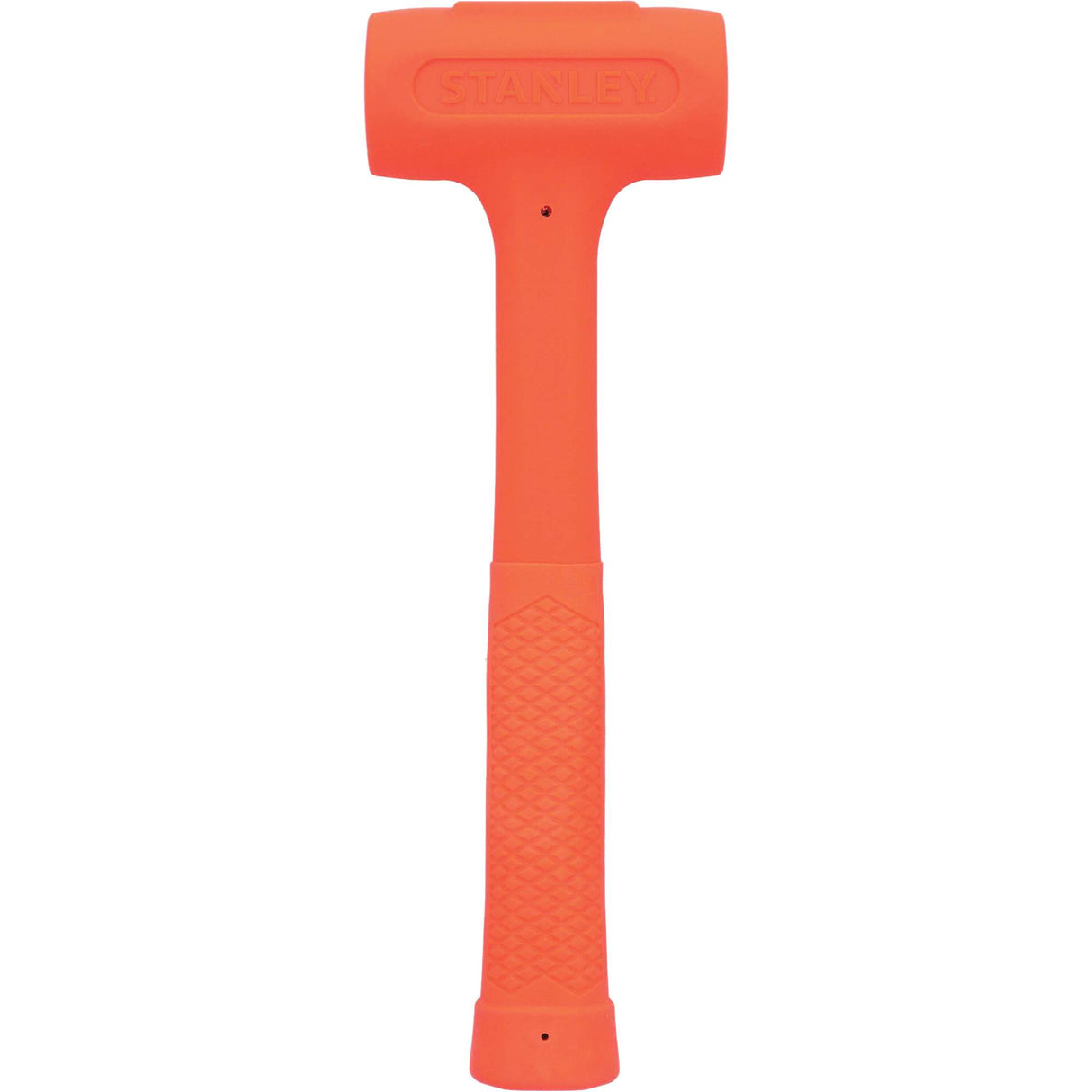 Compo-Cast® Standard Soft Face Hammer, 18 oz. Head Weight, Plain Face, 29" L