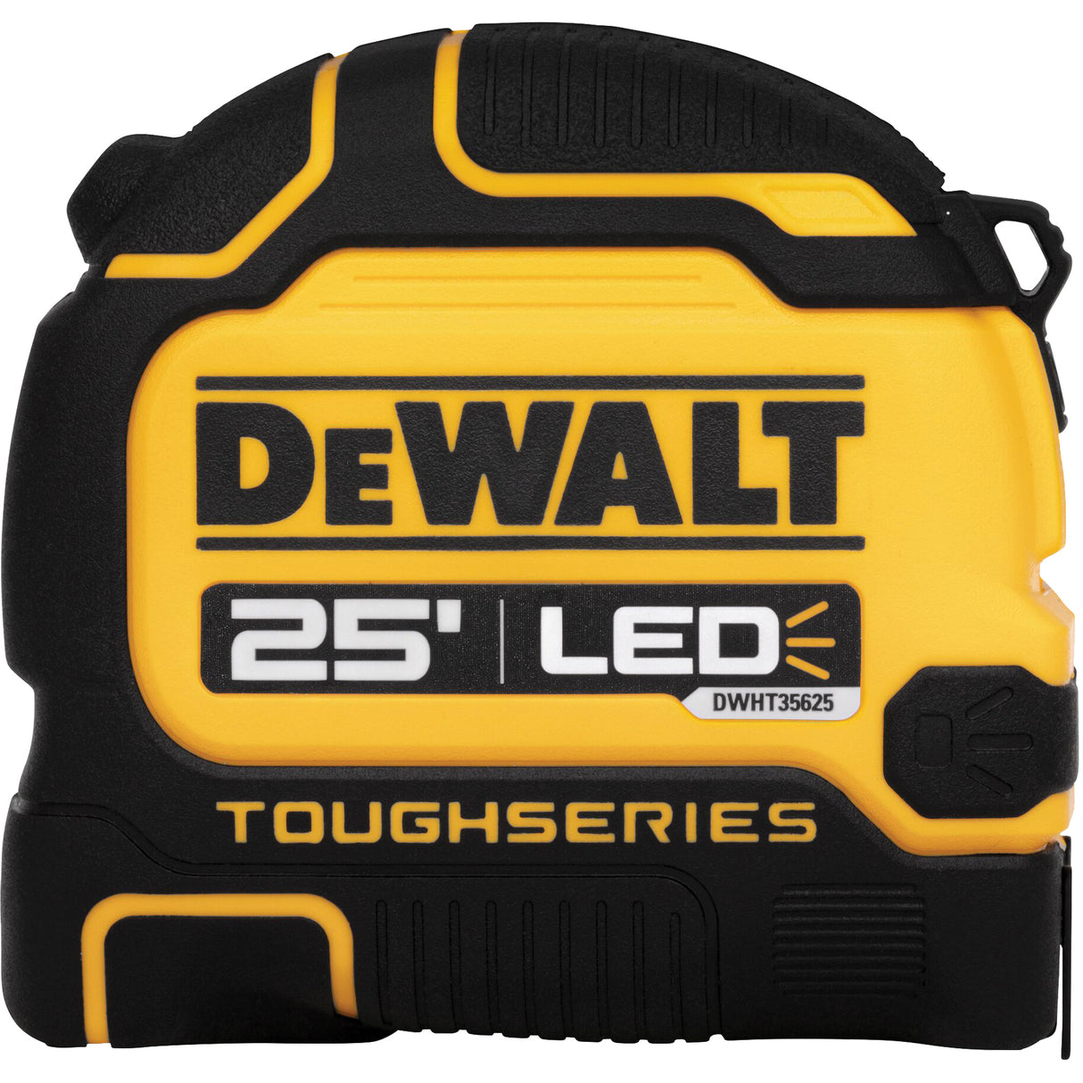 TOUGHSERIES™ LED Lighted Tape Measure, 25'