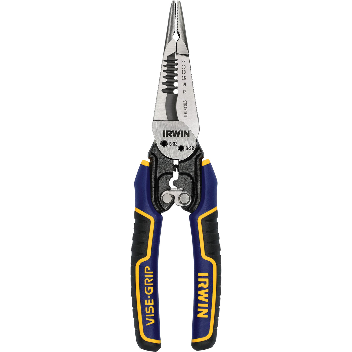 VISE-GRIP® 7-in-1 Multi-Function Wire Stripper