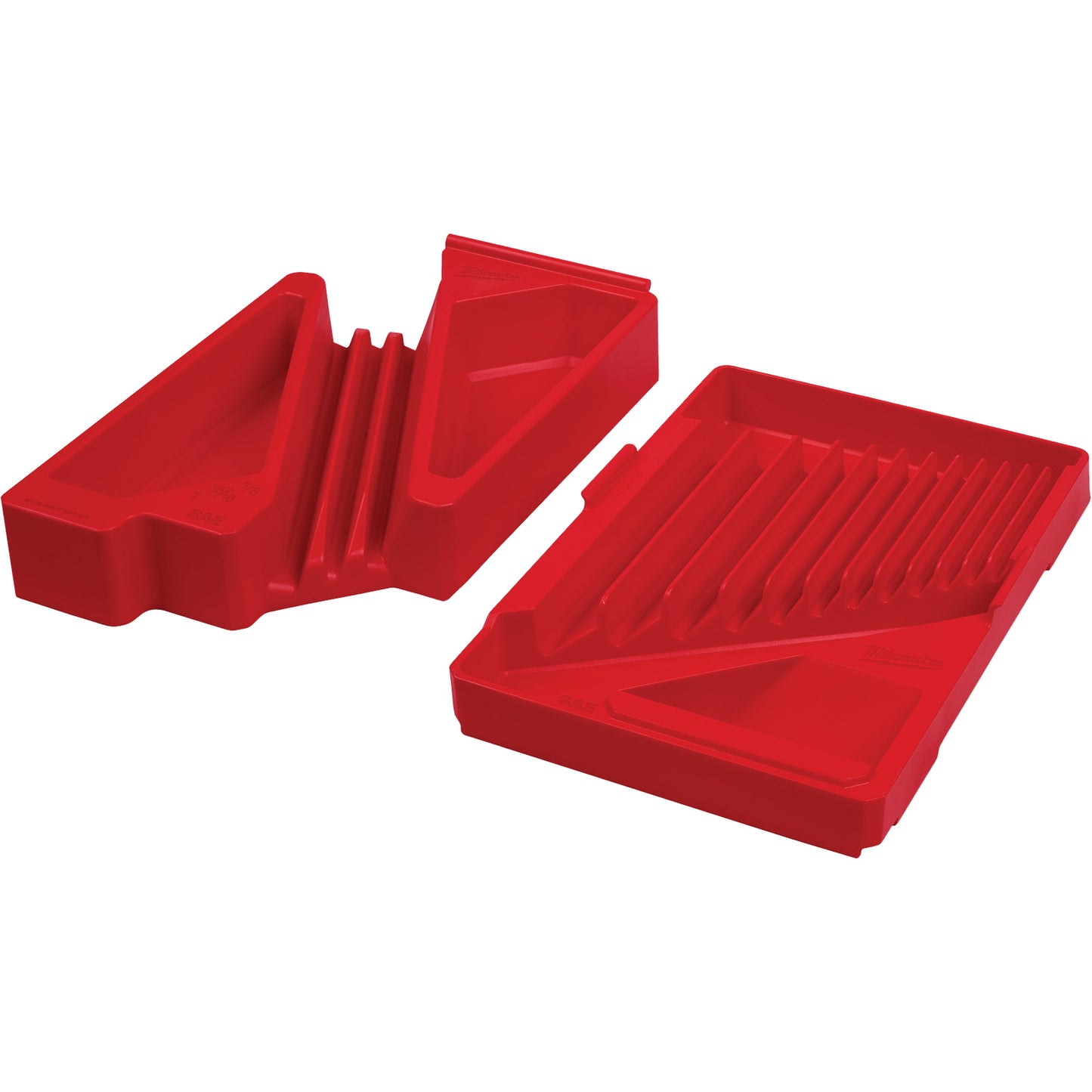 SAE Combination Wrench Trays
