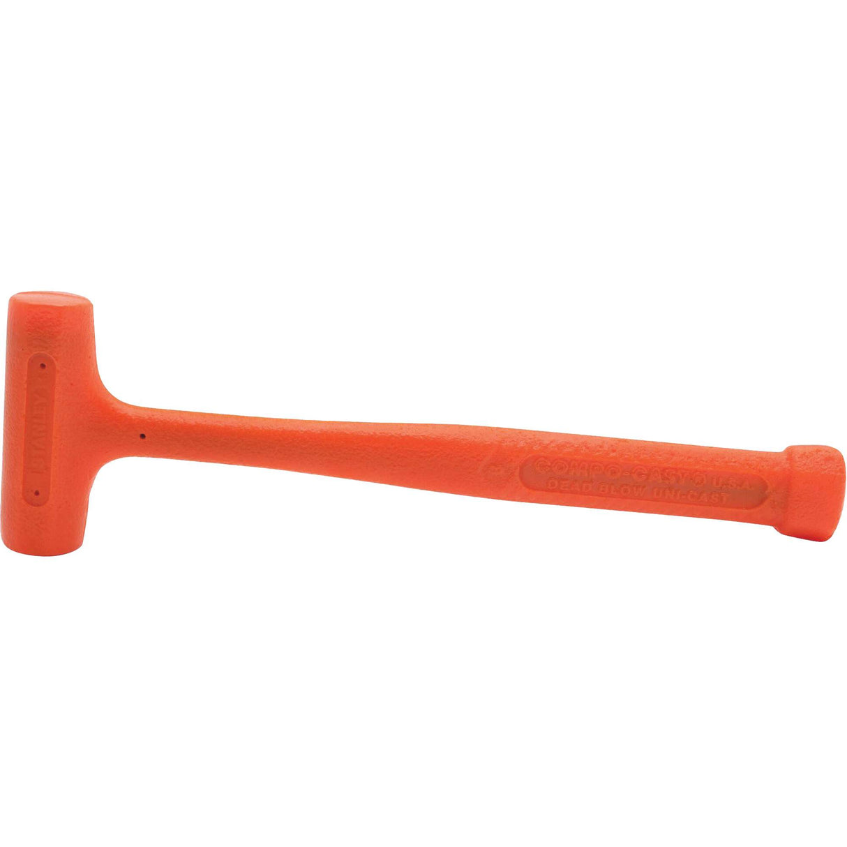 Compocast Slimline Head Soft Face Hammer, 5 oz.