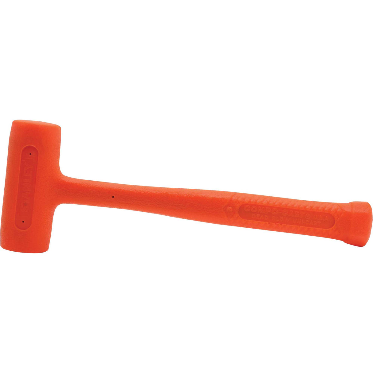 Compocast Slimline Head Soft Face Hammer, 14 oz.