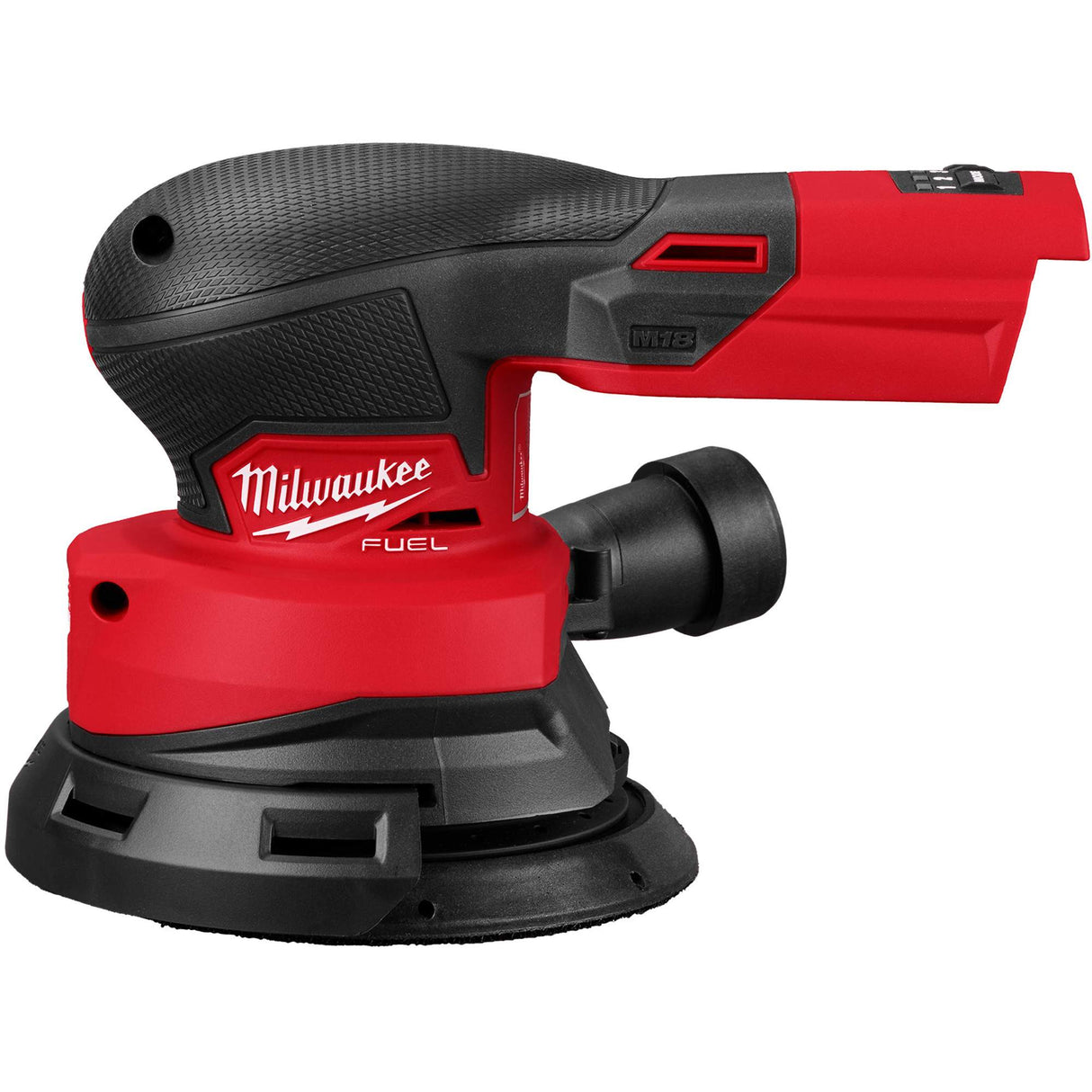 M18 FUEL™ 5" Random Orbital Sander, 5" Sand Paper, 18 V, 12000 OPM