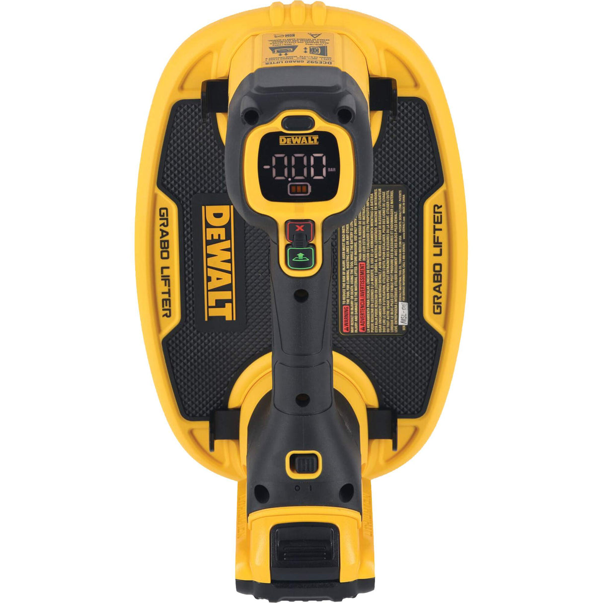 20V MAX* Grabo Lifter Kit