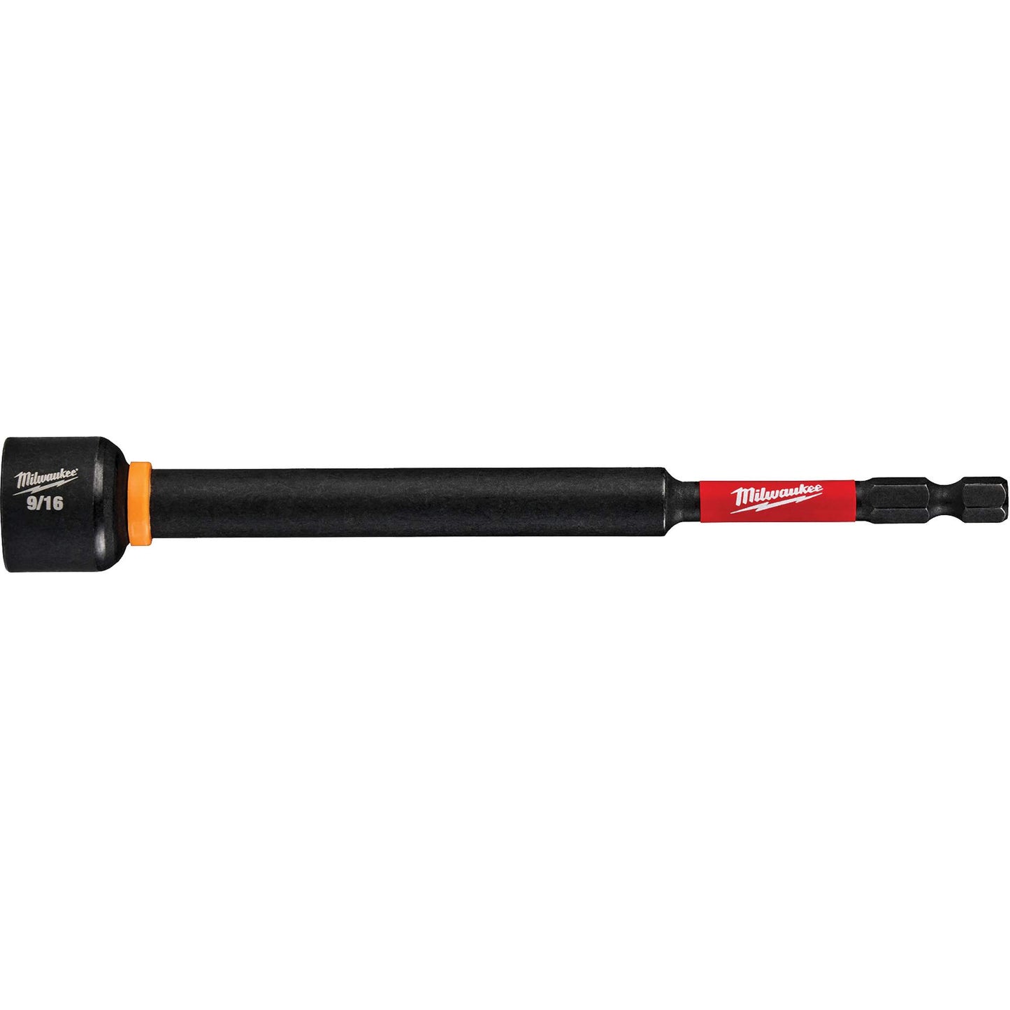 SHOCKWAVE™ Impact Duty™ Magnetic Nut Driver, 9/16" Drive, 6" L, Magnetic