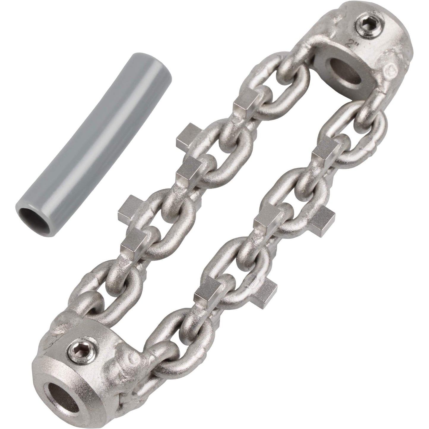 2" Standard Chain Knocker for 1/4" Chain Snake Cable