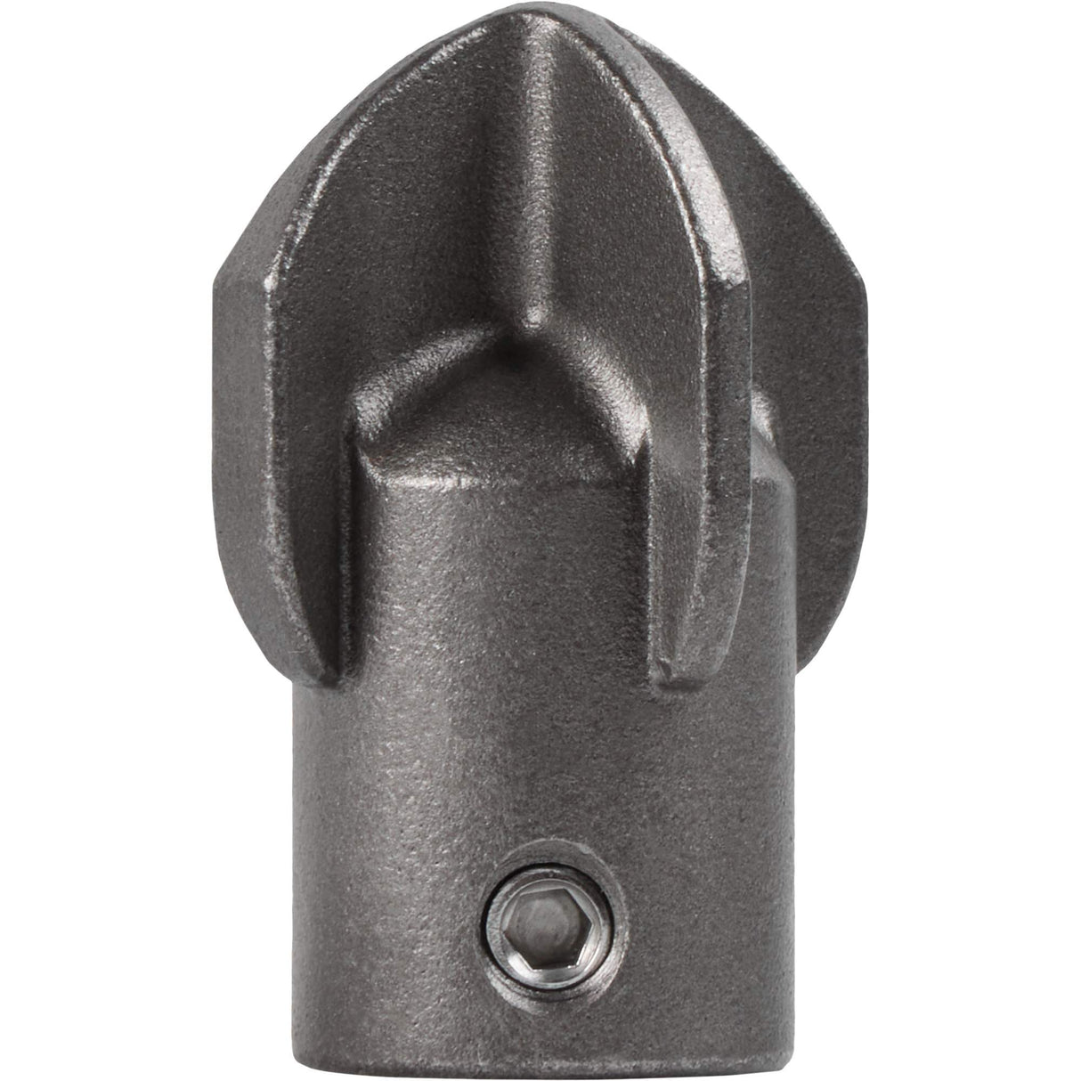 Grease Penetrating Head for 1/4" Chain Snake Cable