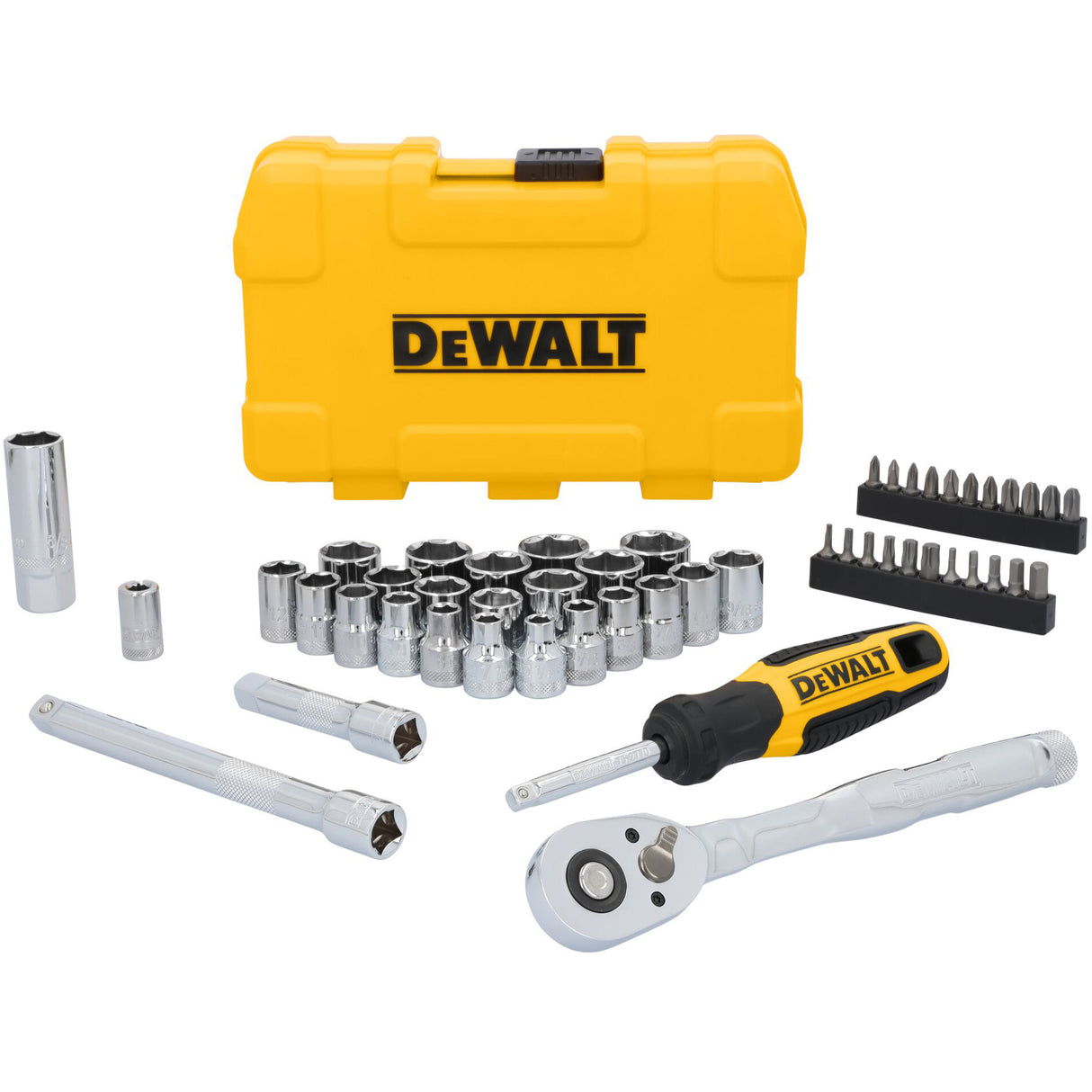 3/8" Drive Mechanics Tool Set